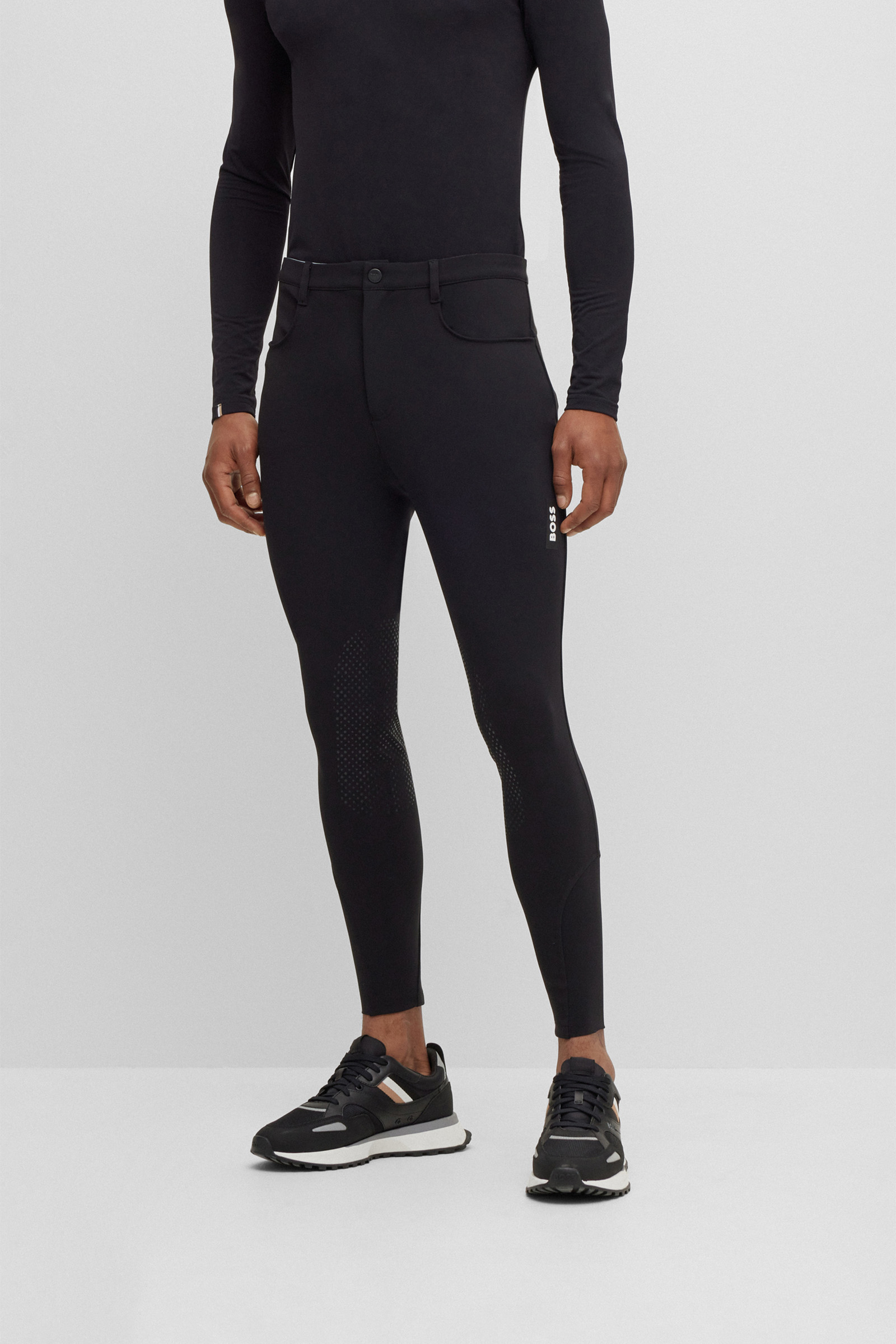 Boss James Knägrepp sommarbyxor