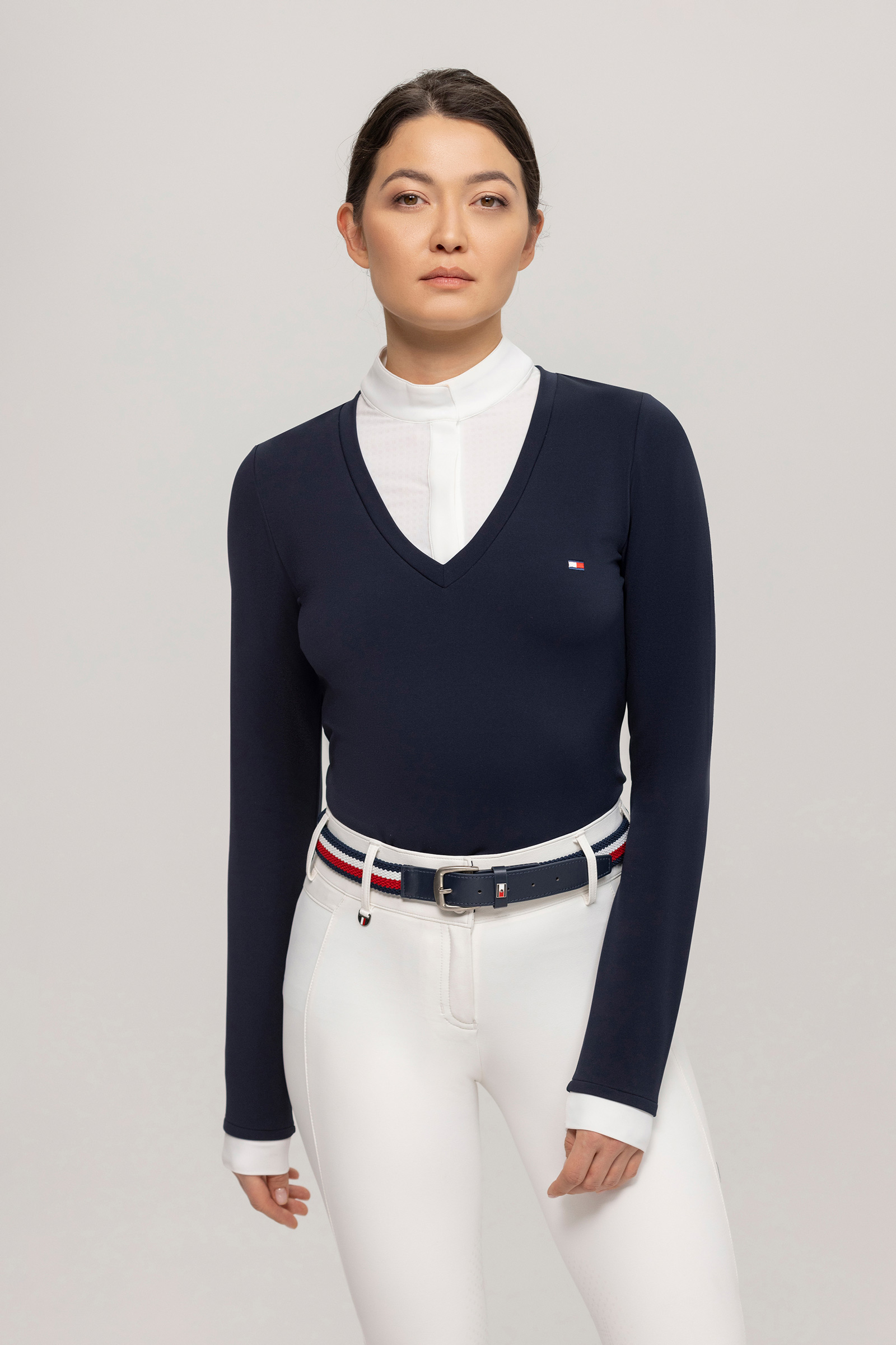 Tommy Hilfiger Equestrian Montana dam 2-i-1 t&auml;vlingstopp