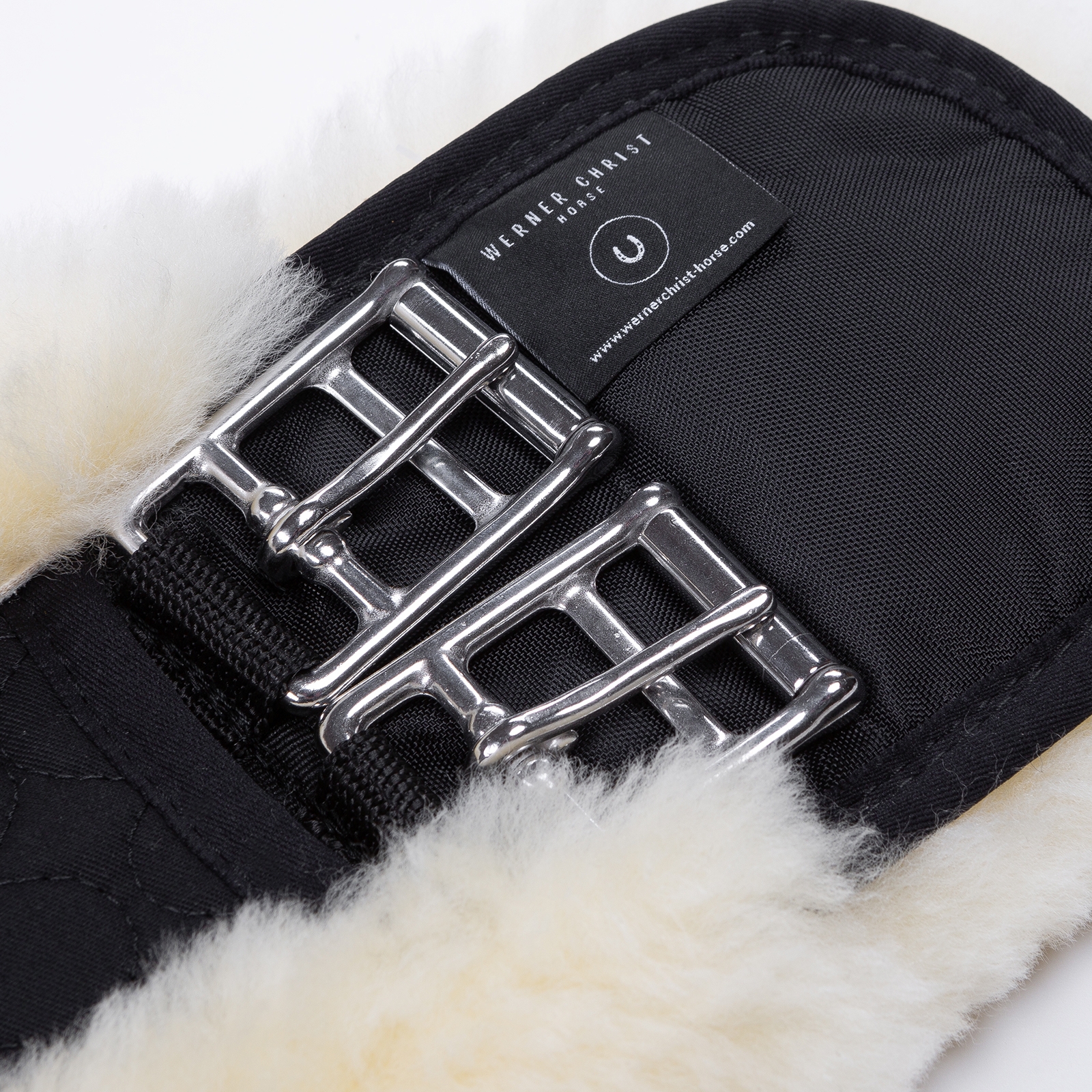 Christ longergjord av lammull