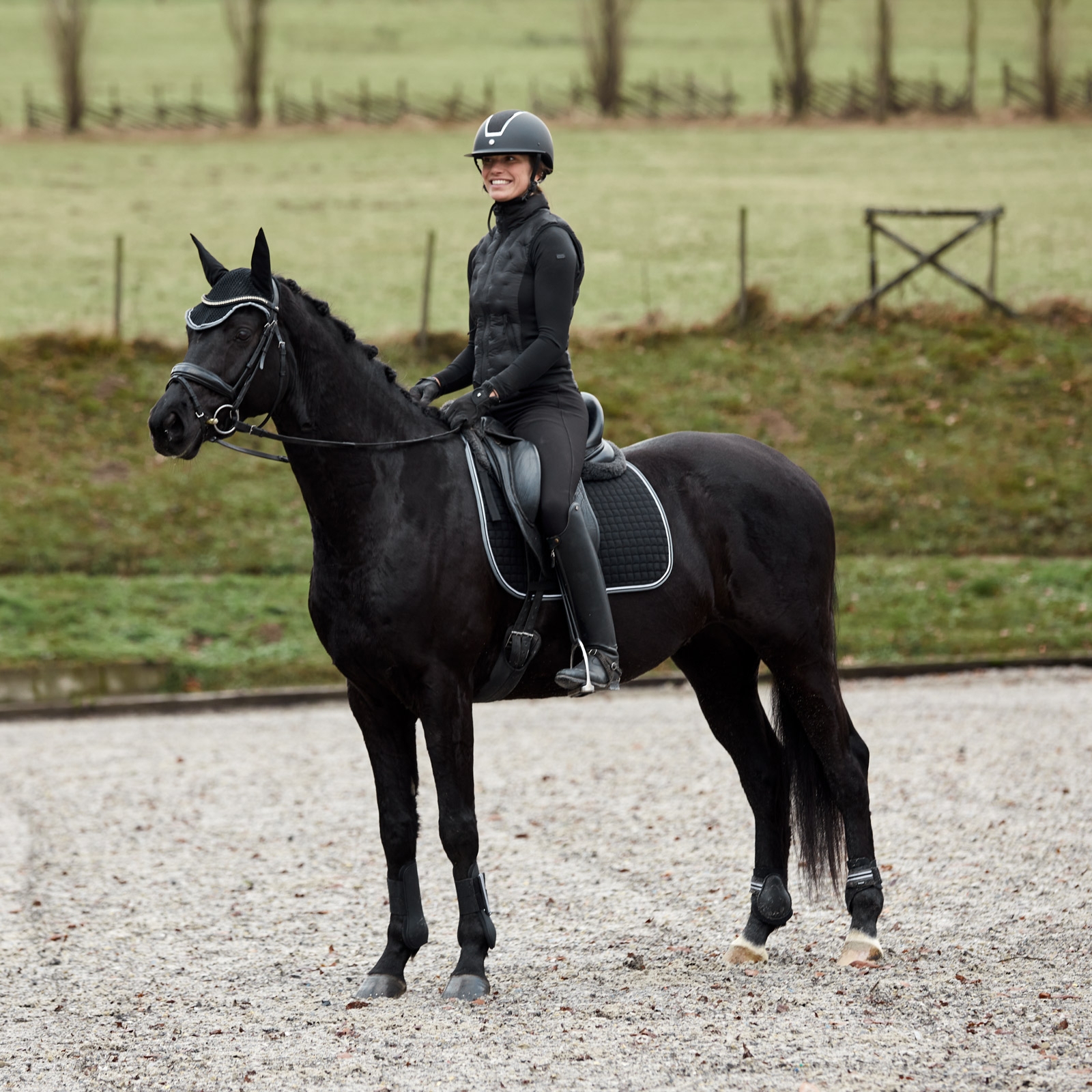 Horze Adepto allround schabrak