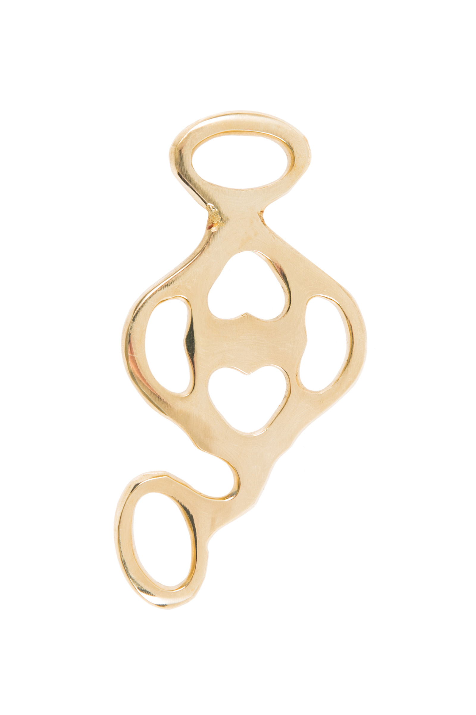 F.R.A. Freedom Riding Articles Love Set hackamore M&auml;ssing, 100 mm