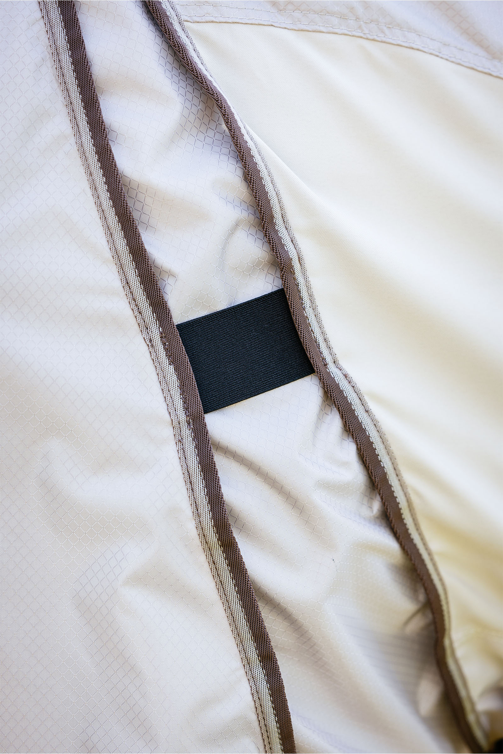 LeMieux Kudos Shower Pro eksemt&auml;cke med avtagbar halsdel