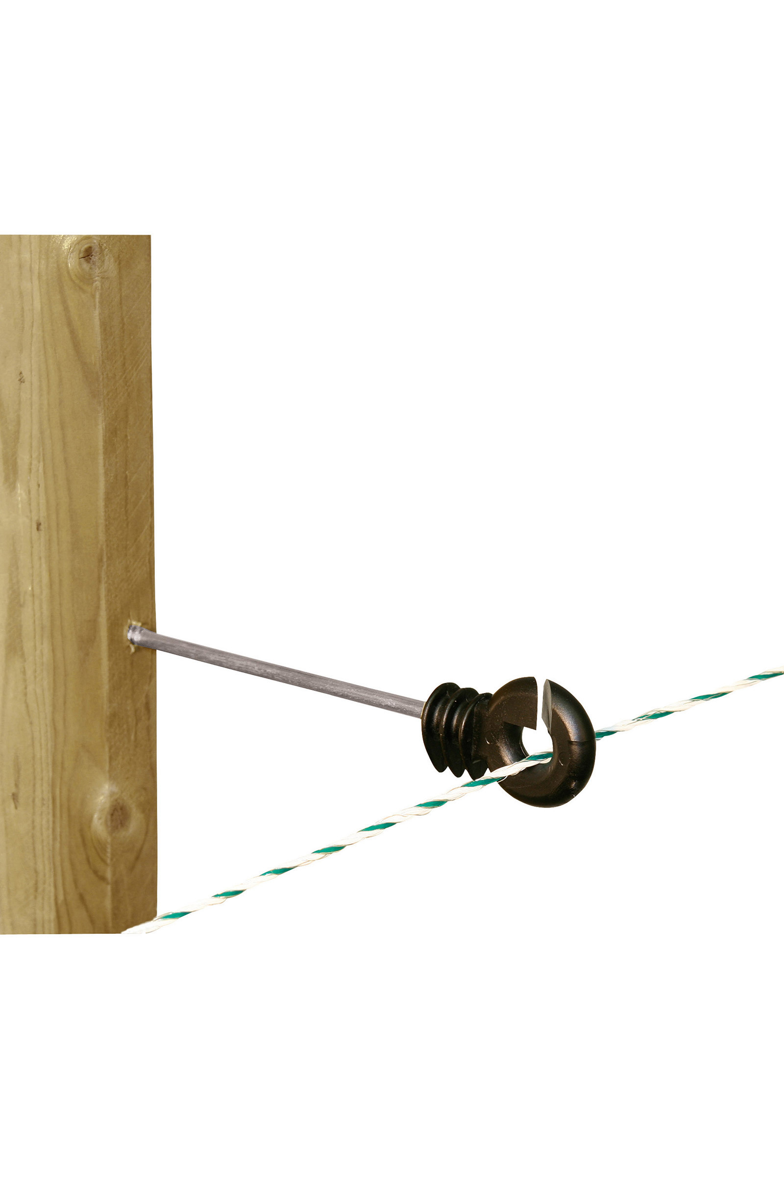 Farm Patrol Offset distansisolator, 22 cm, 10 st