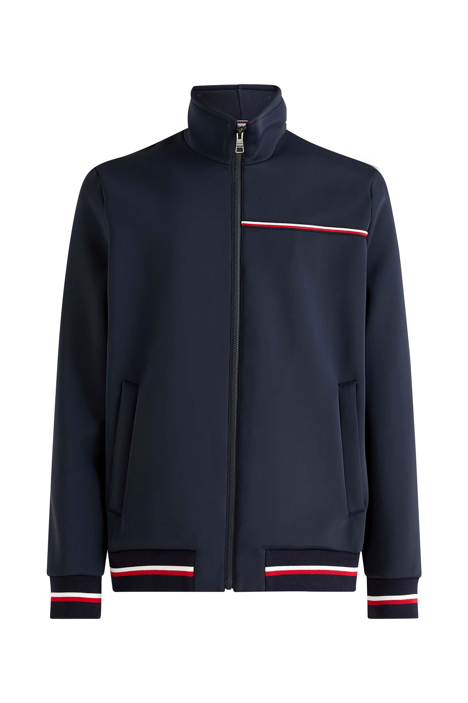 Tommy Hilfiger Equestrian Performance softshelljacka f&ouml;r herr