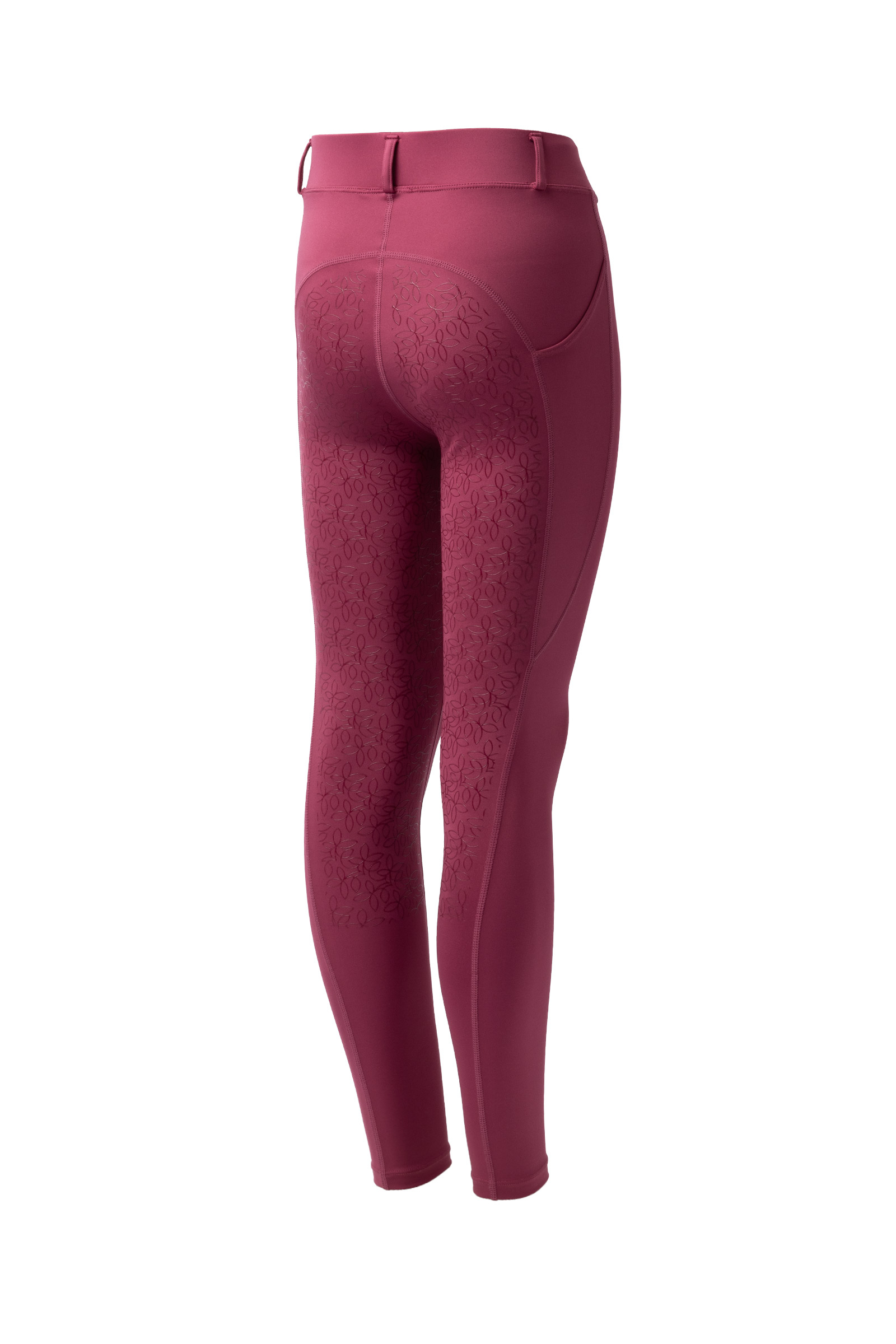 dry rose Horze Dea barn helskodda ridtights  