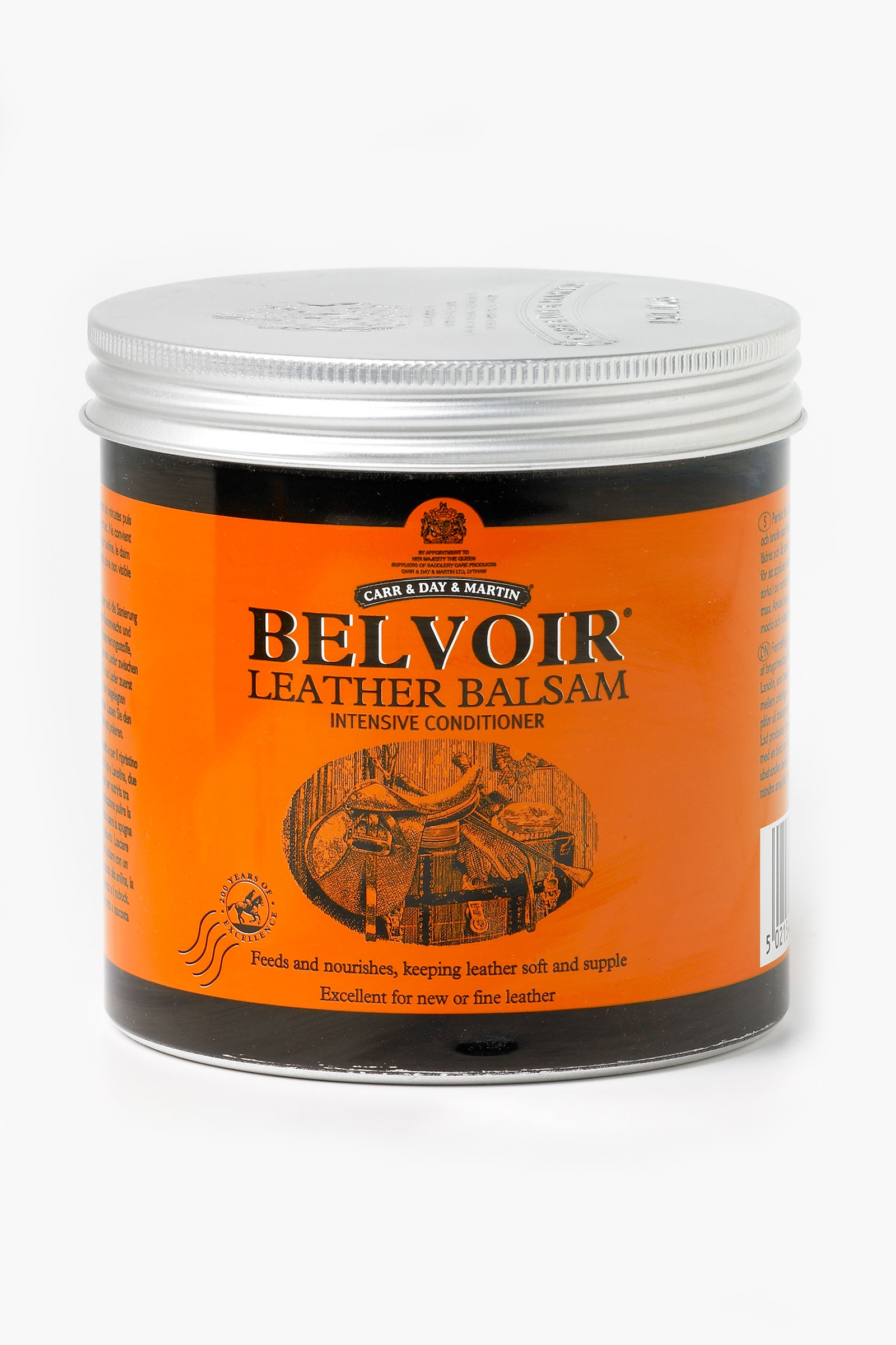 Carr & Day & Martin Belvoir Läderbalsam Brecknell intensiv 500 ml