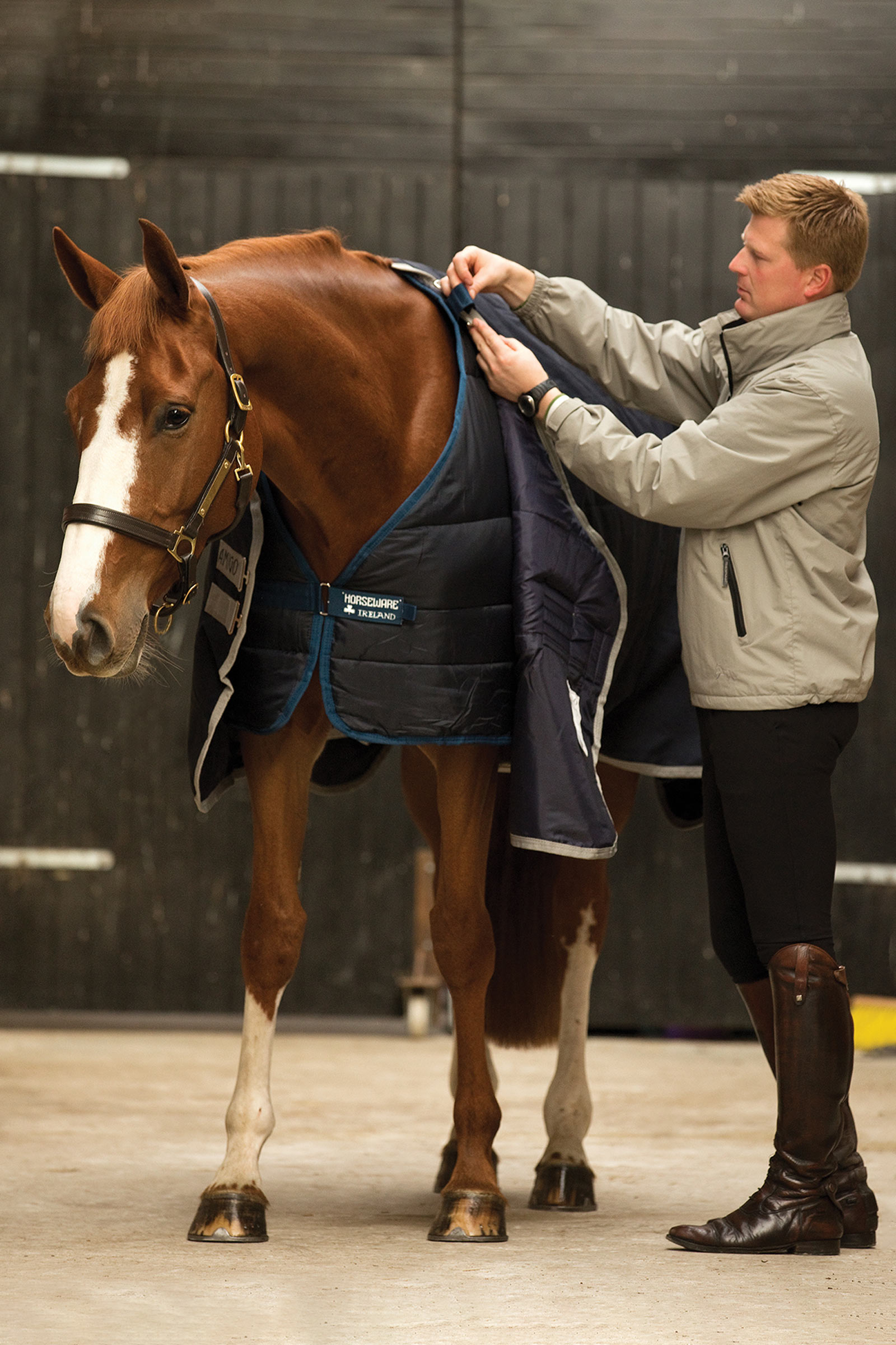 Horseware Liner undert&auml;cke, 200 g