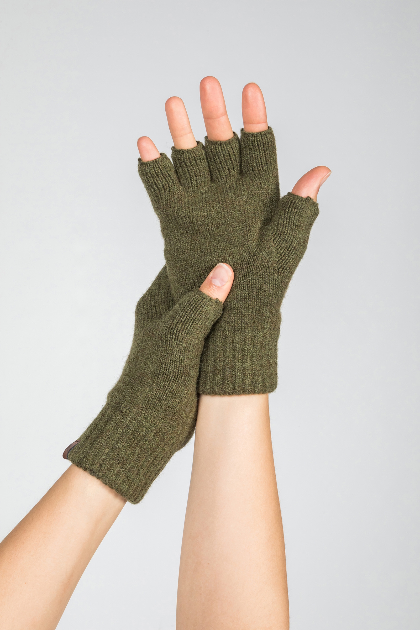 Back on Track Halvfingerhandskar