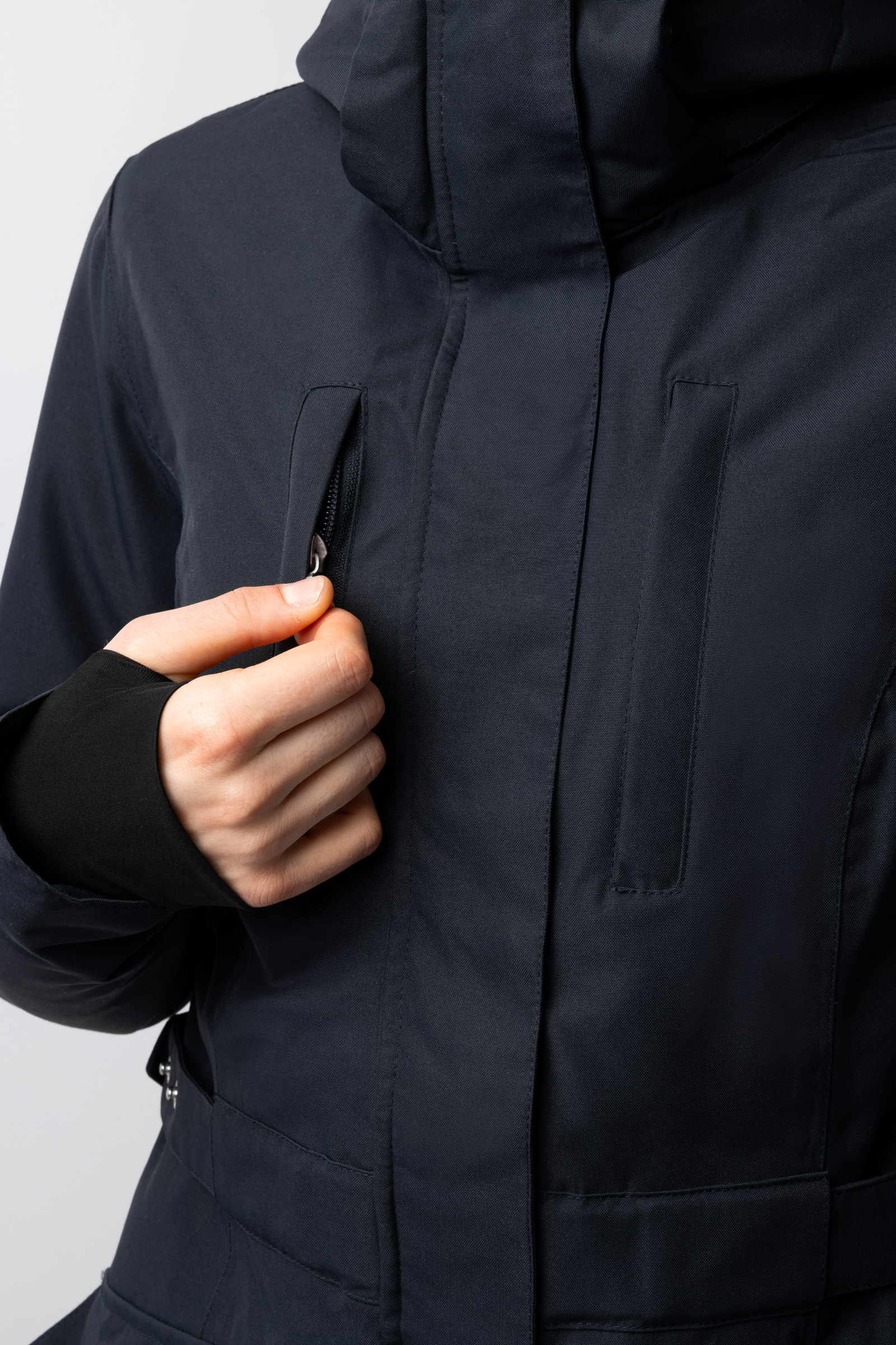 Horze Jadine vinterjacka f&ouml;r dam