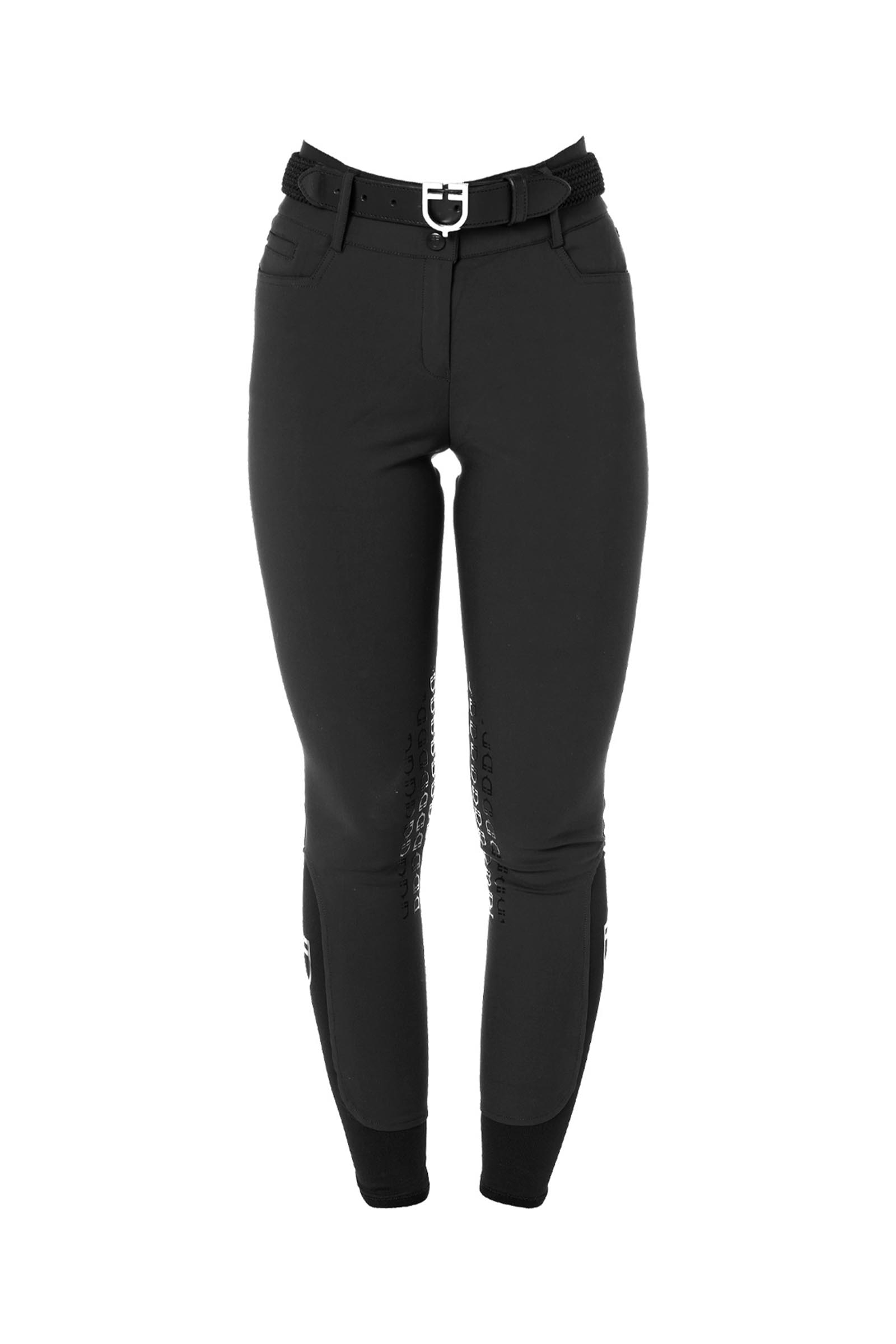 Equestro SS2026 Dam high waist ridbyxor kn&auml;grip  