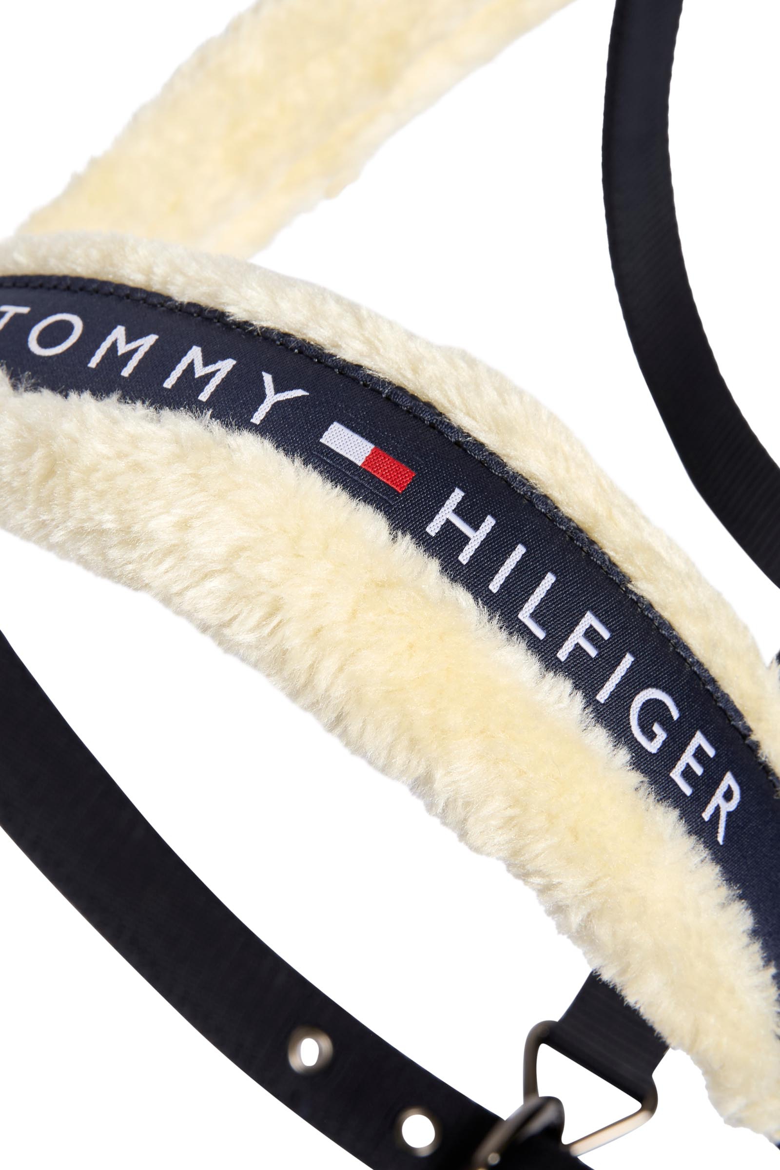 Tommy Hilfiger Equestrian Kennedy grimma med konstp&auml;ls