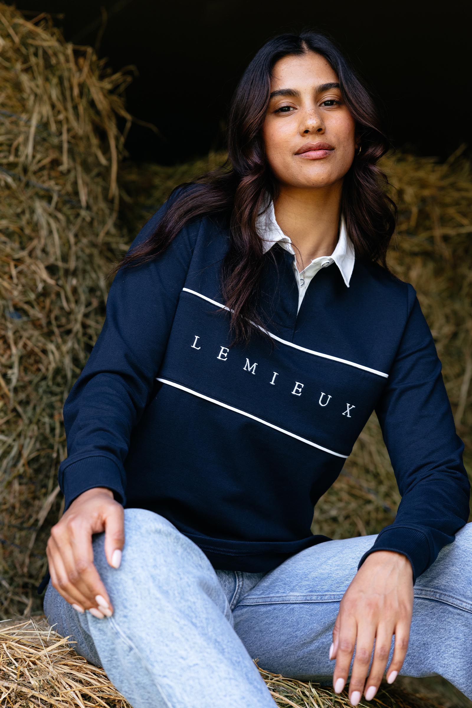 LeMieux Rochelle dam rugbytr&ouml;ja