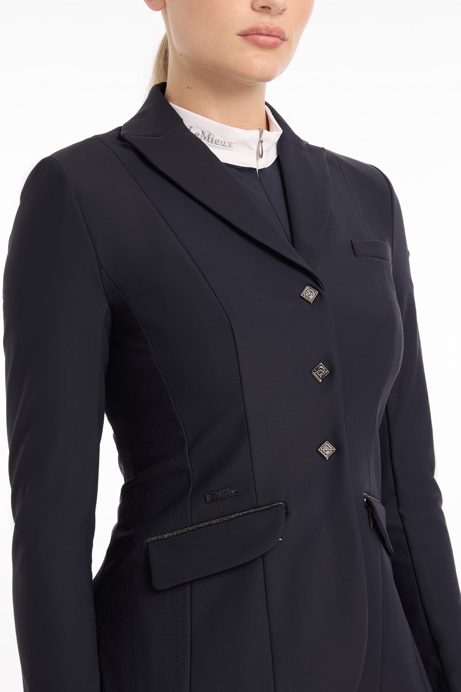 LeMieux Dynamiqu&eacute; t&auml;vlingskavaj dam