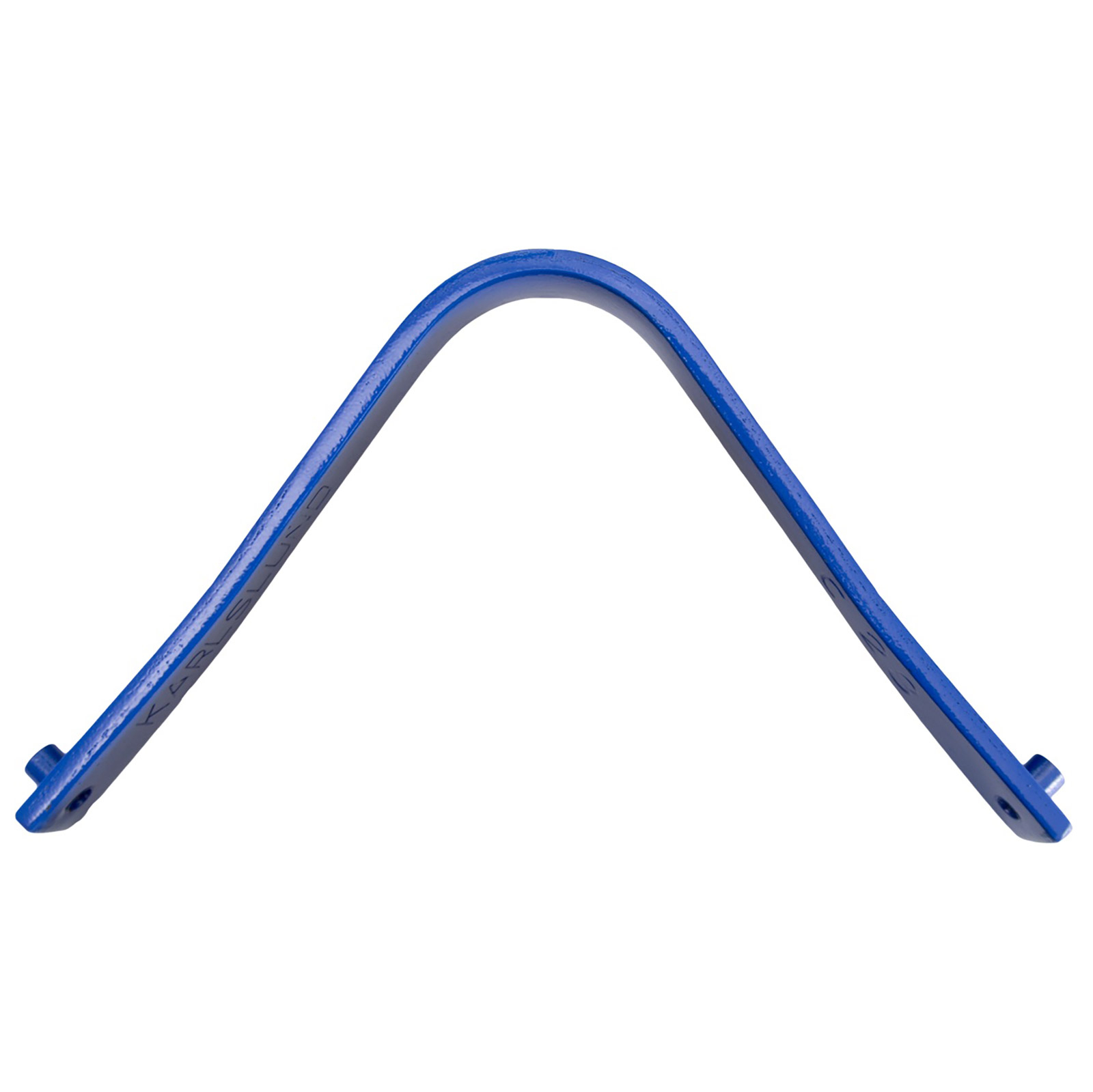 Blue Karlslund koppjärn till C-sadel