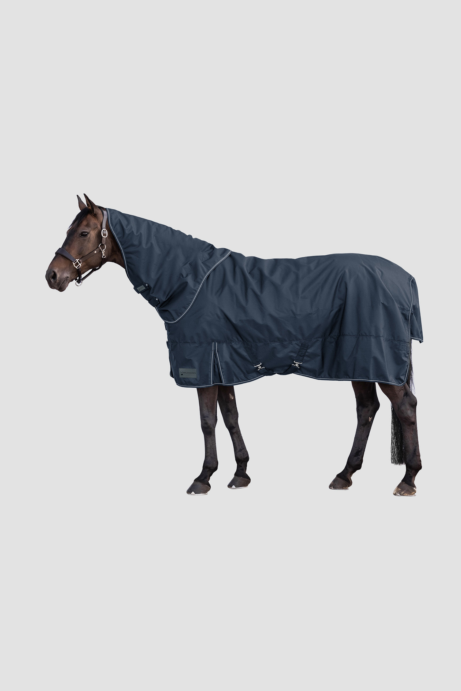 Waldhausen 600D Outdoor Neck Rug, 200 g
