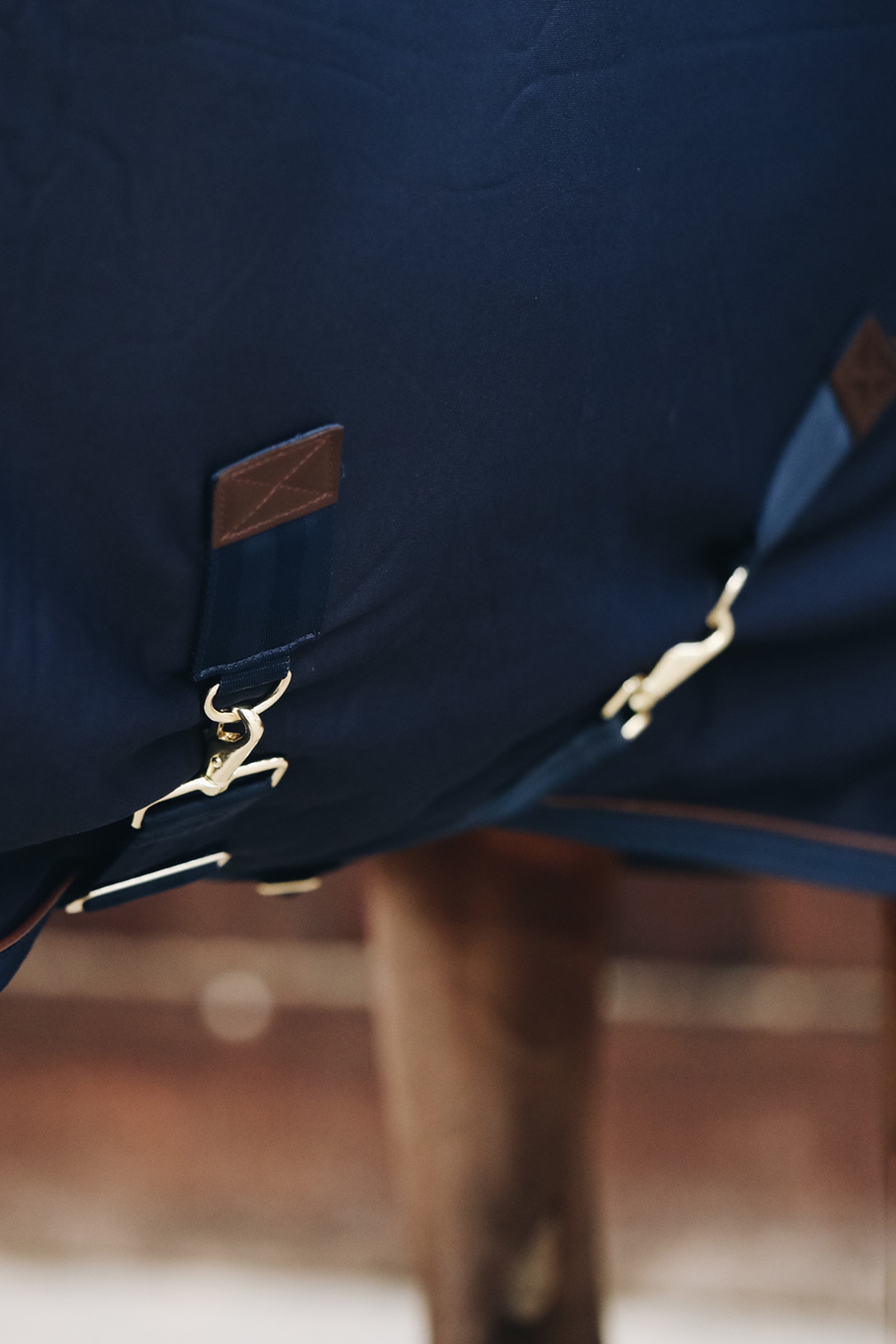 Kentucky Horsewear Tiny Cooler svettäcke i fleece