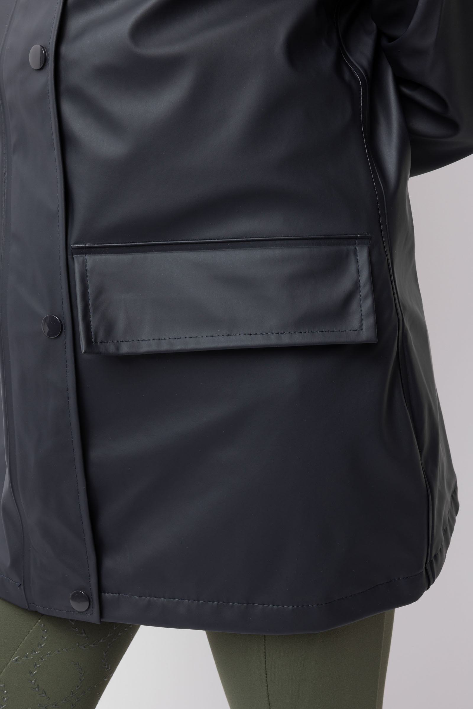 Horze Clara regnjacka barnstorlek