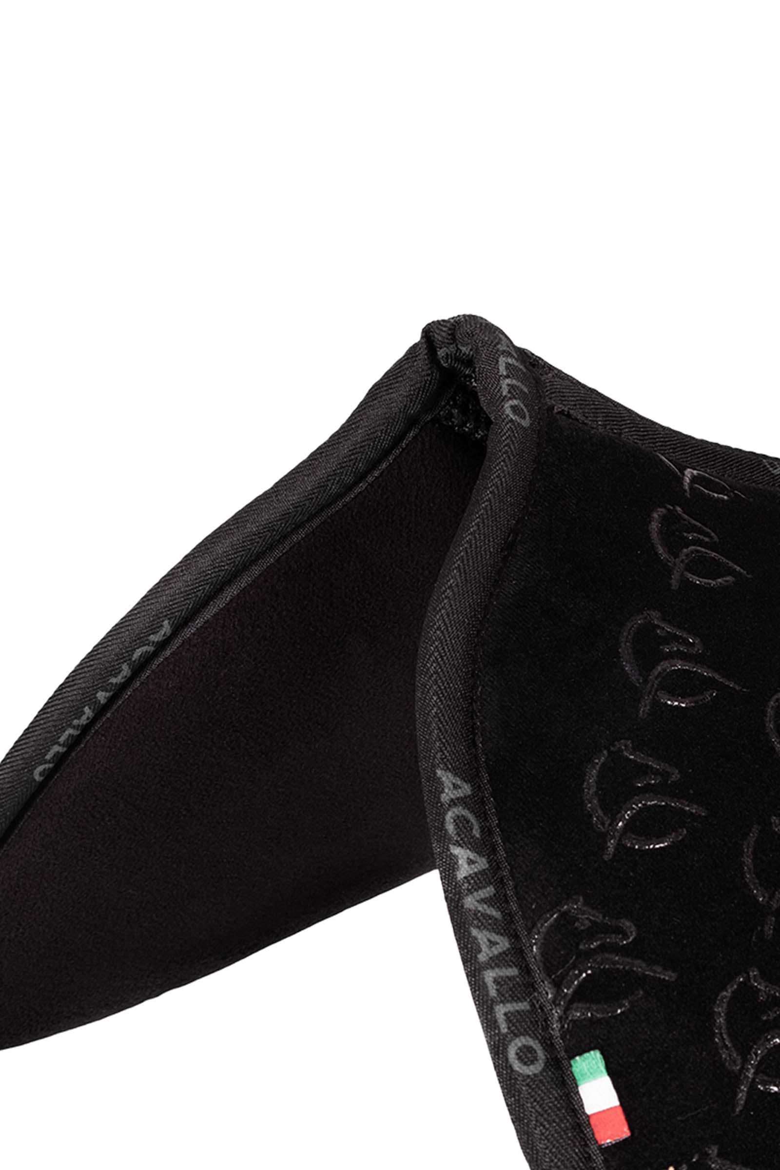 Acavallo Close Contact mankfri memory foam-padd med silikon-grepp  