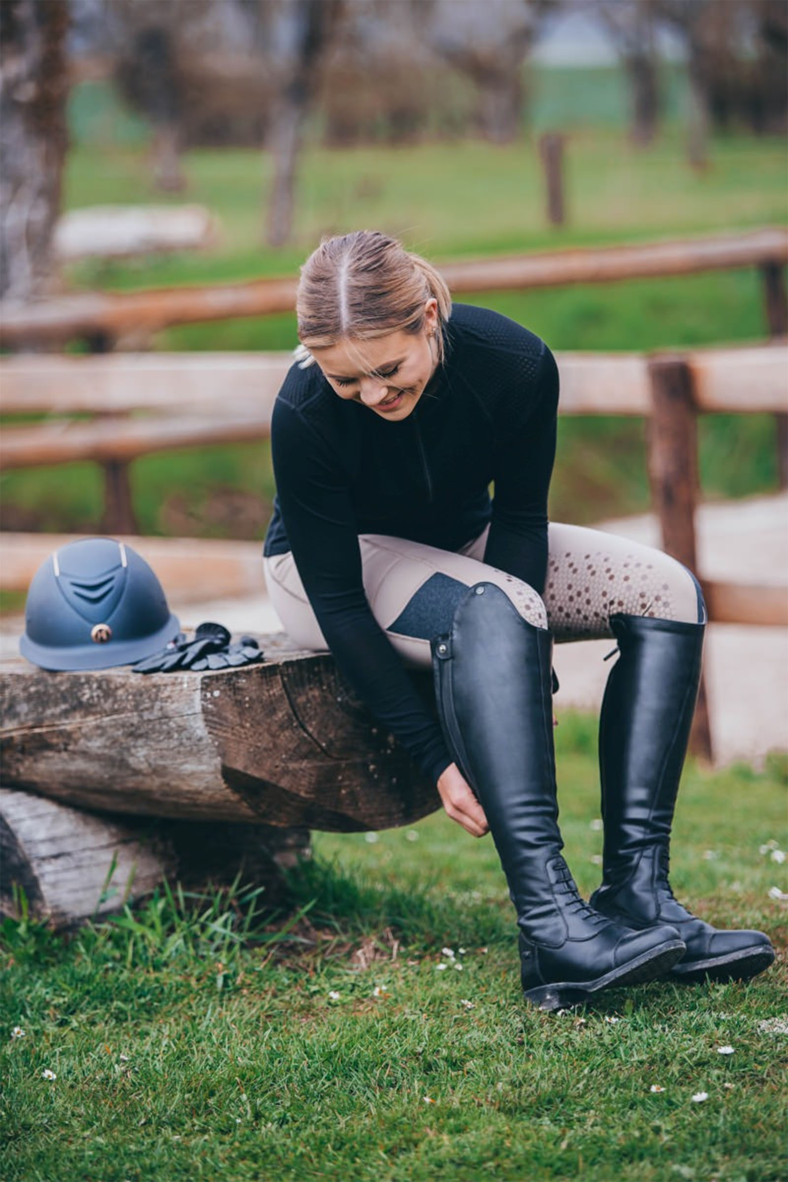 Suedwind Footwear Nova Vegan Höga ridstövlar