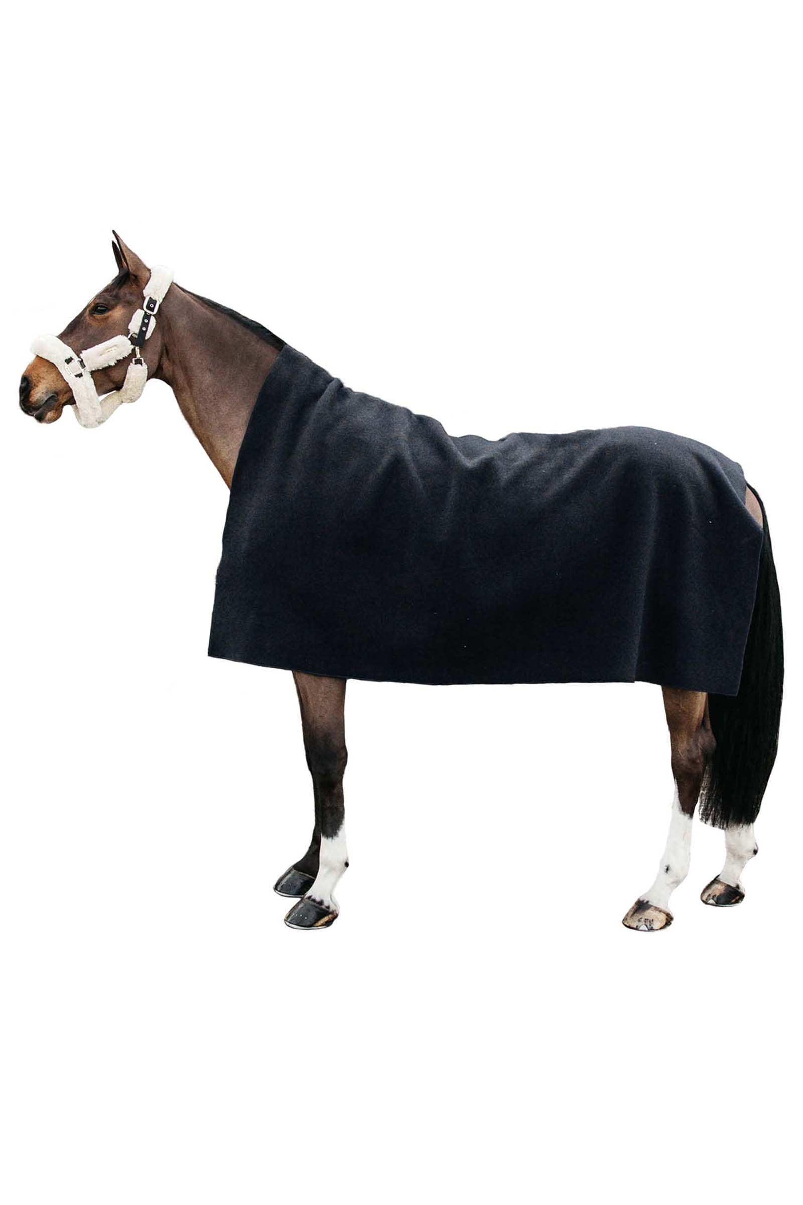 Kentucky Horsewear Heavy Fleece Täcke