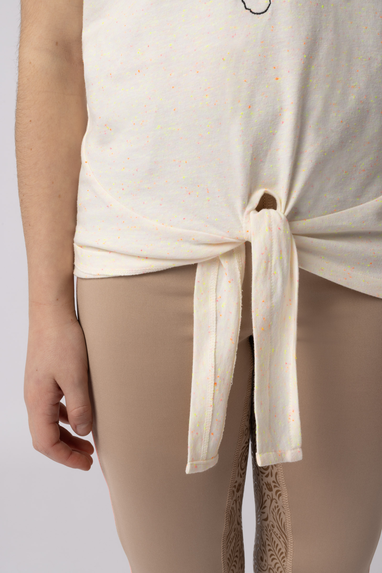 Horze Soena T-shirt, barnstorlek