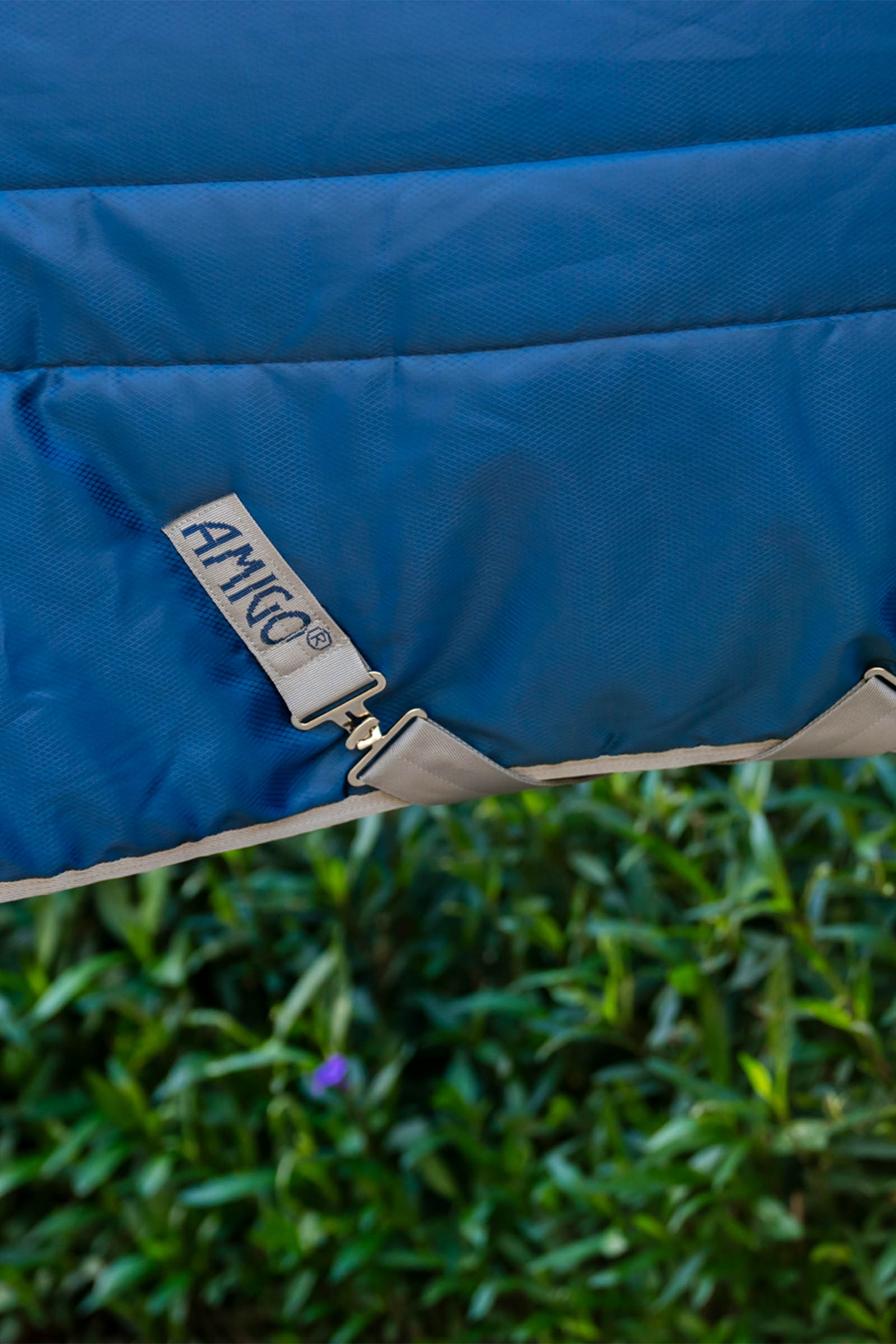 Horseware Amigo Ripstop Insulator Plus stalltäcke, 350 g