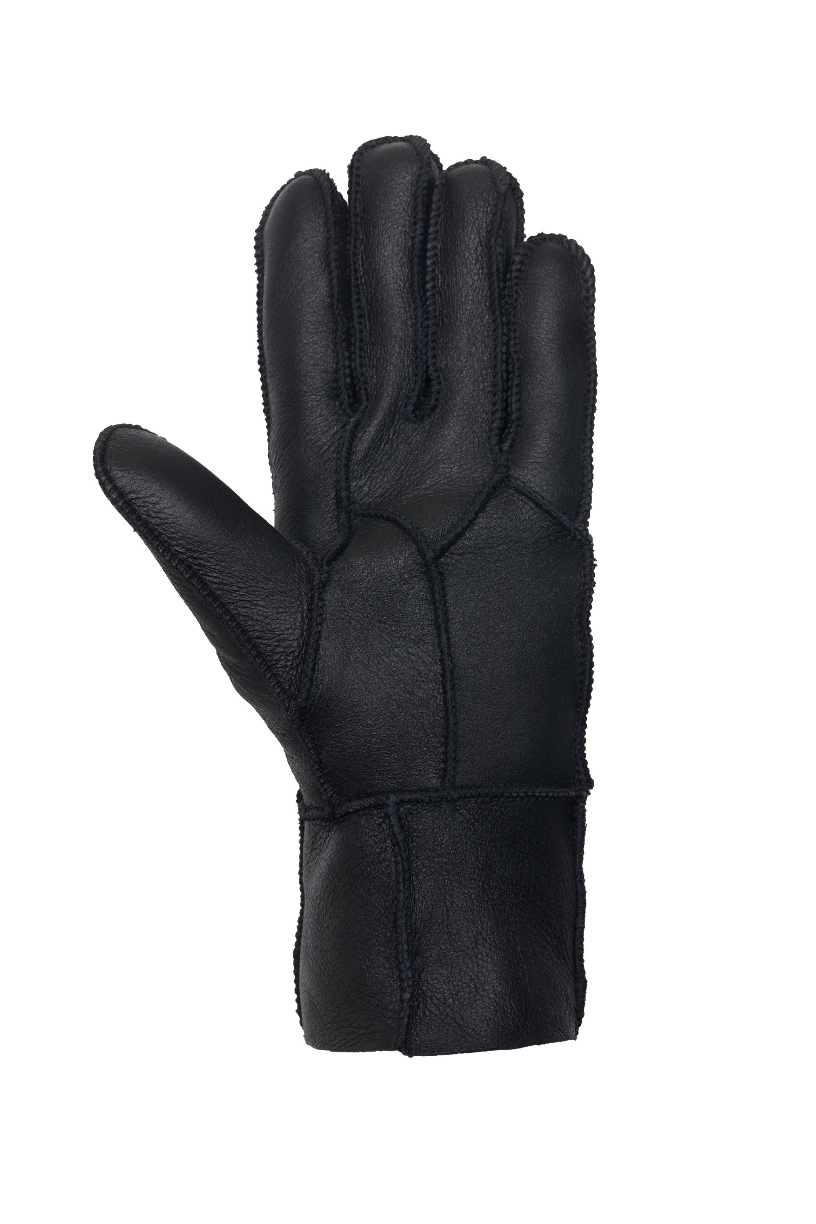 Horze Supreme Lana f&aring;rskinnshandskar