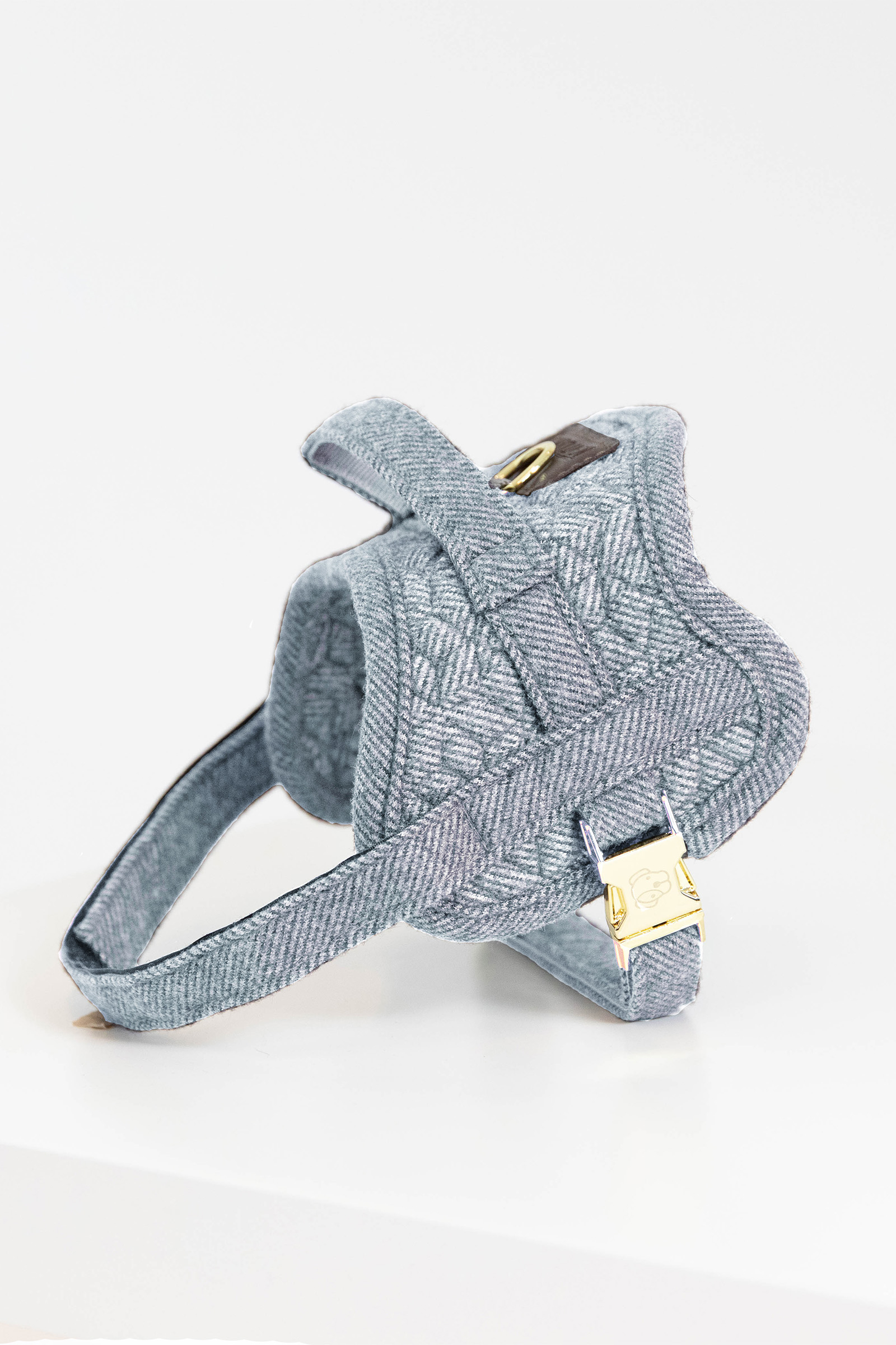 Light Blue Kentucky Dogwear Body Safe Dog Harness