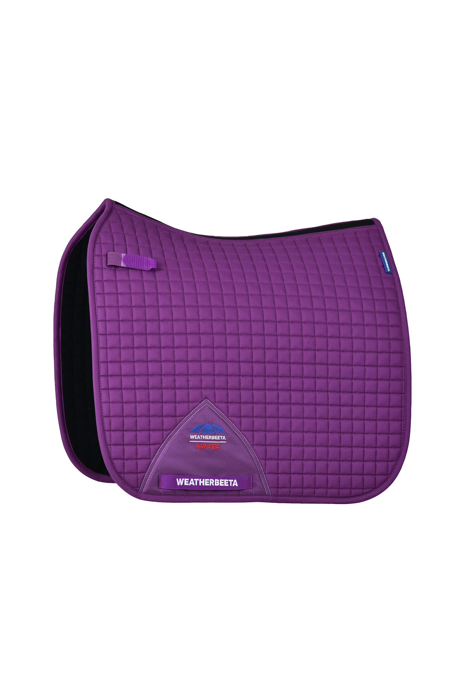 Violet Weatherbeeta Prime Air-Tec Dressyrschabrak