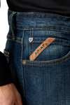 Ariat M7 Rocker Stretch Legacy Jeans f&ouml;r herr
