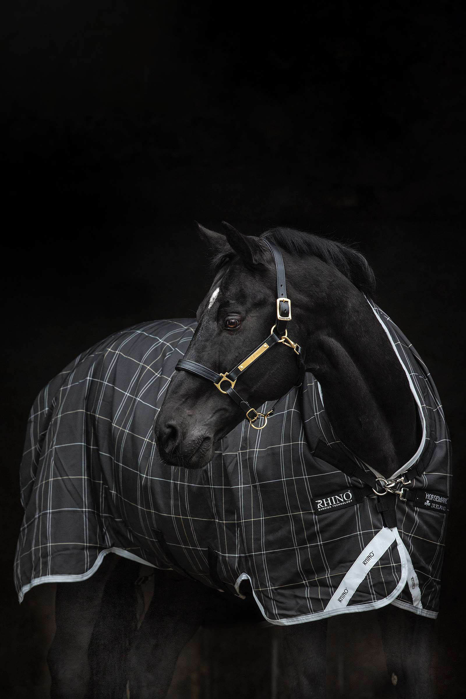 Horseware Rhino Wug utet&auml;cke Heavy VL, 450g