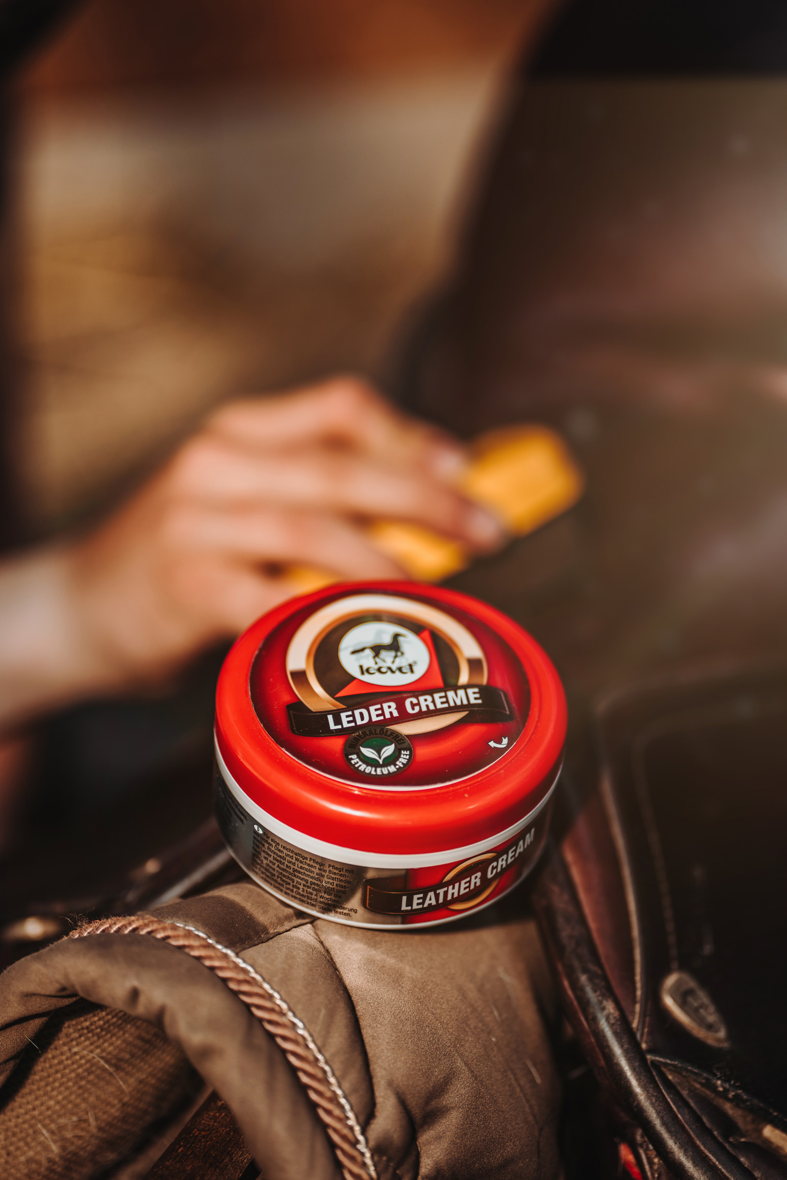 Leovet Leather Cream