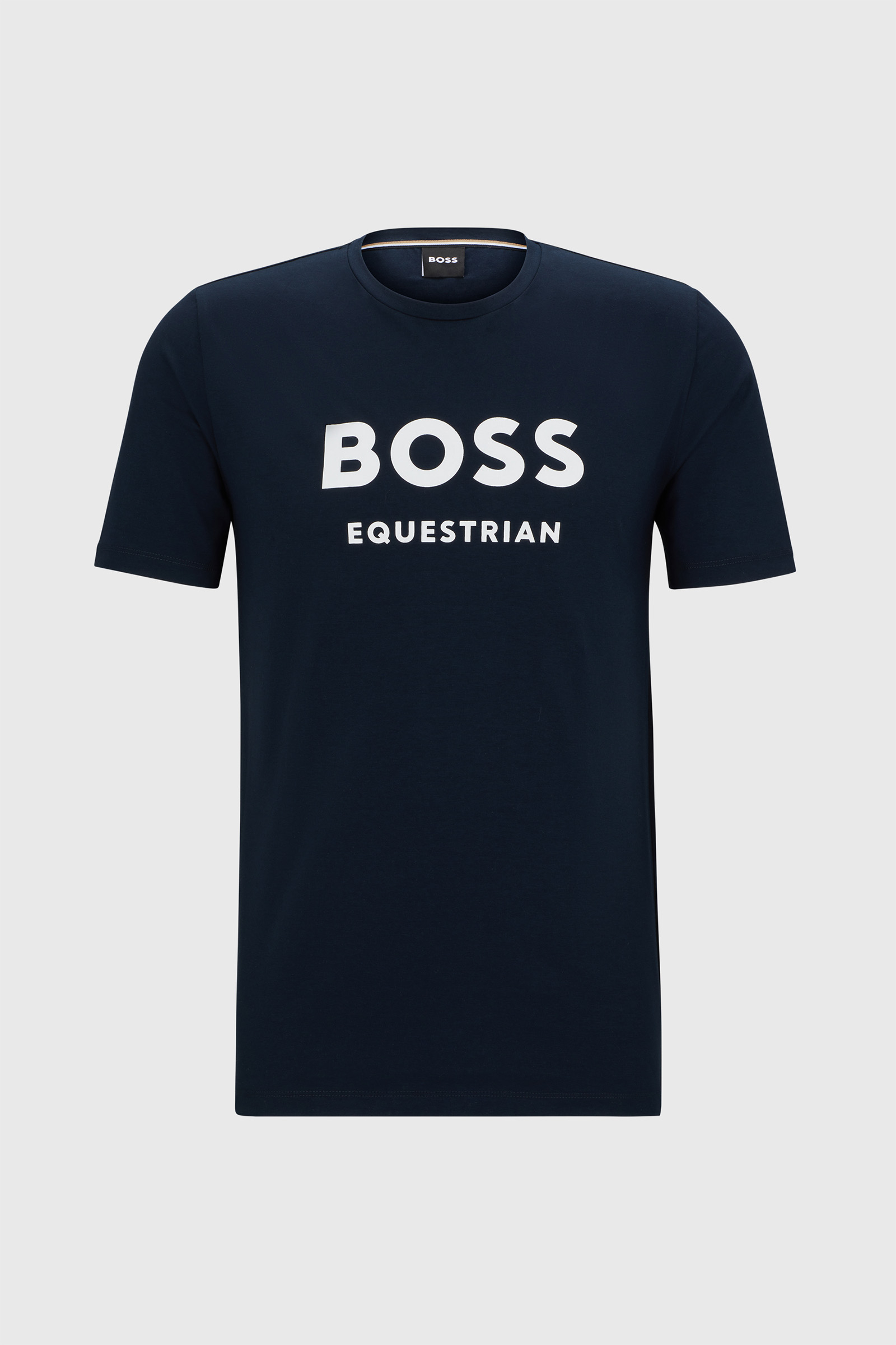 Boss Pierce Logotyp T-shirt