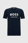 Boss Pierce Logotyp T-shirt