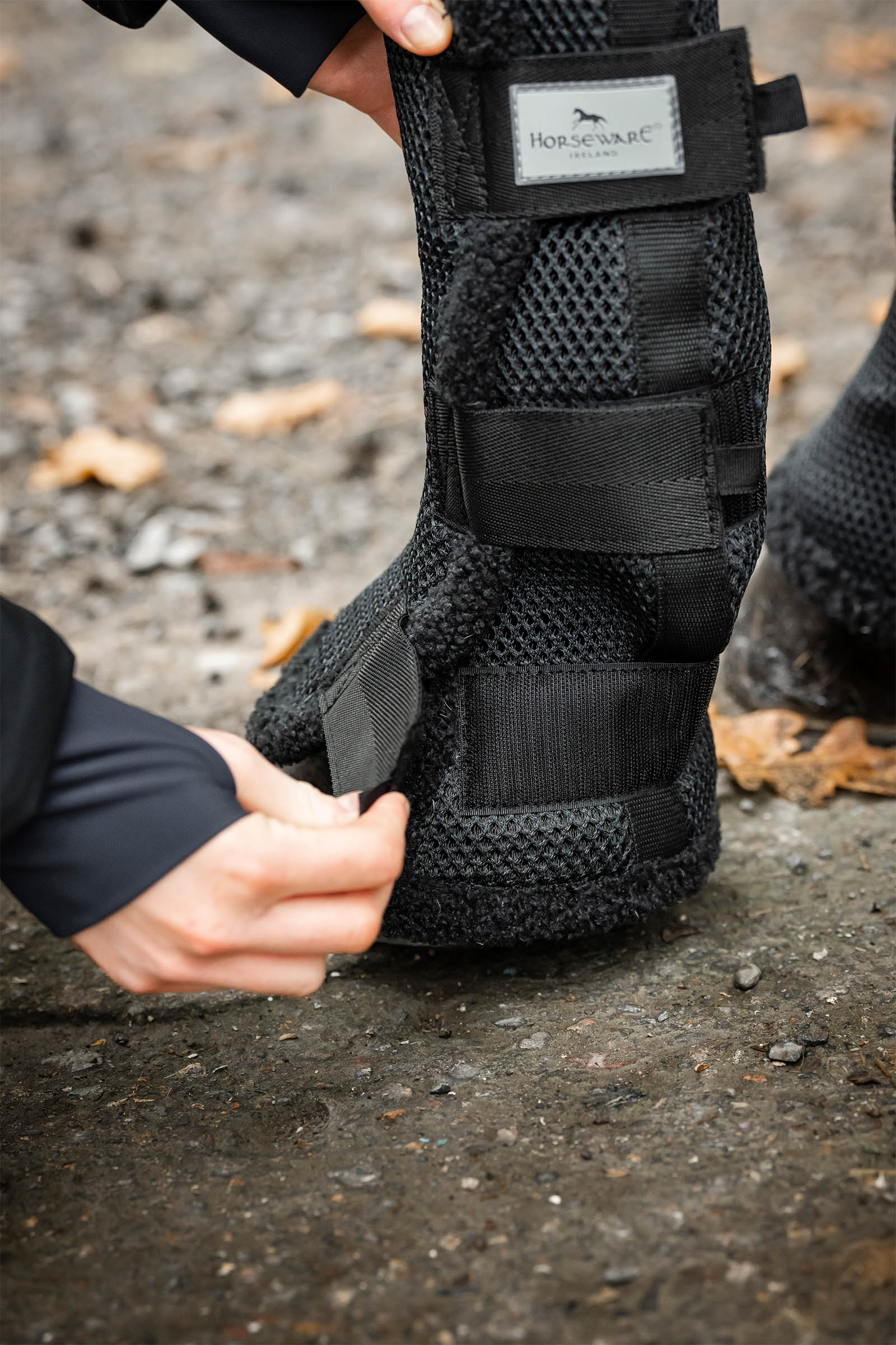 Horseware Show Ready bandage