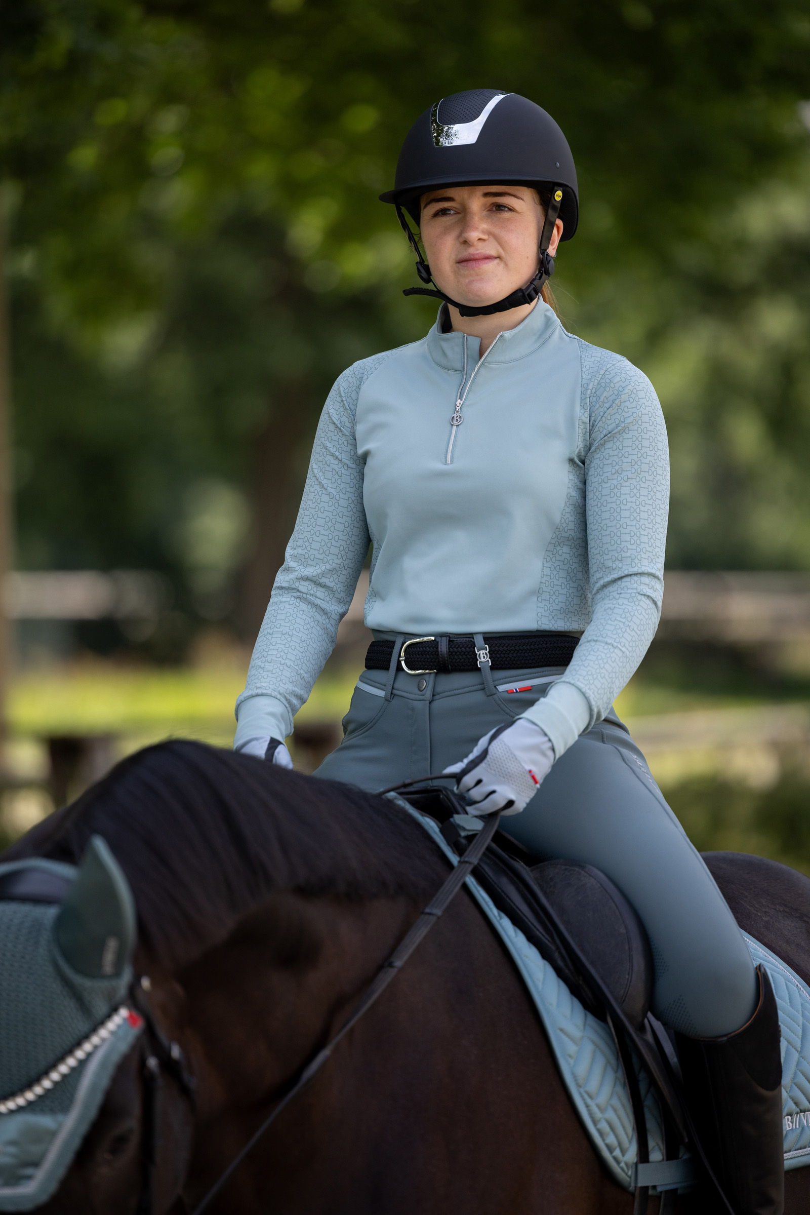 B Vertigo Isadora tr&auml;ningstopp thermo