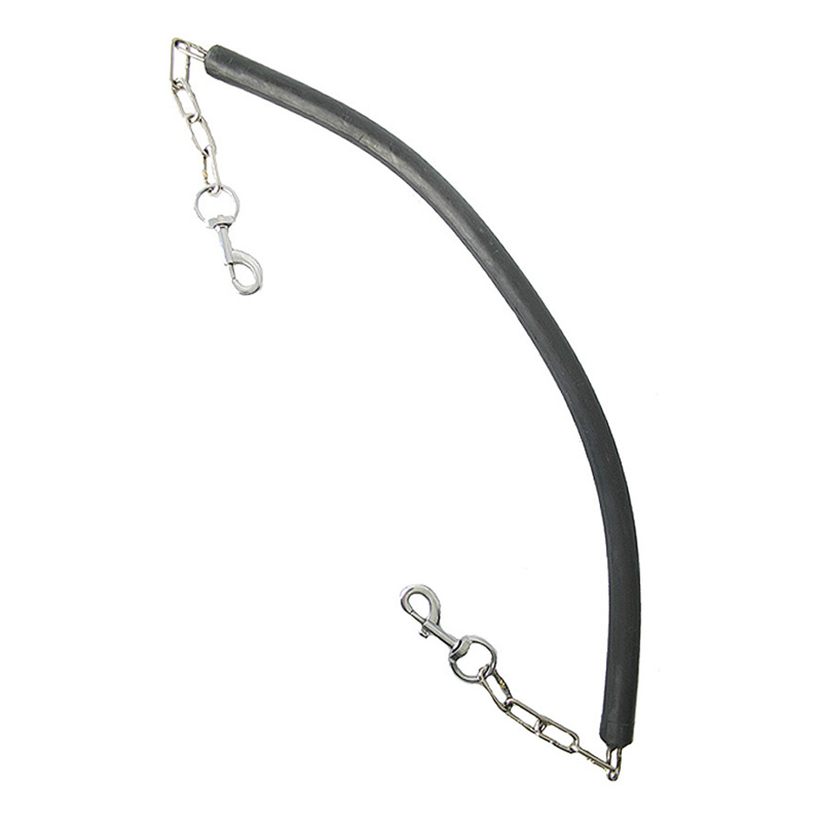 Horze gummiöverdragen stallkedja