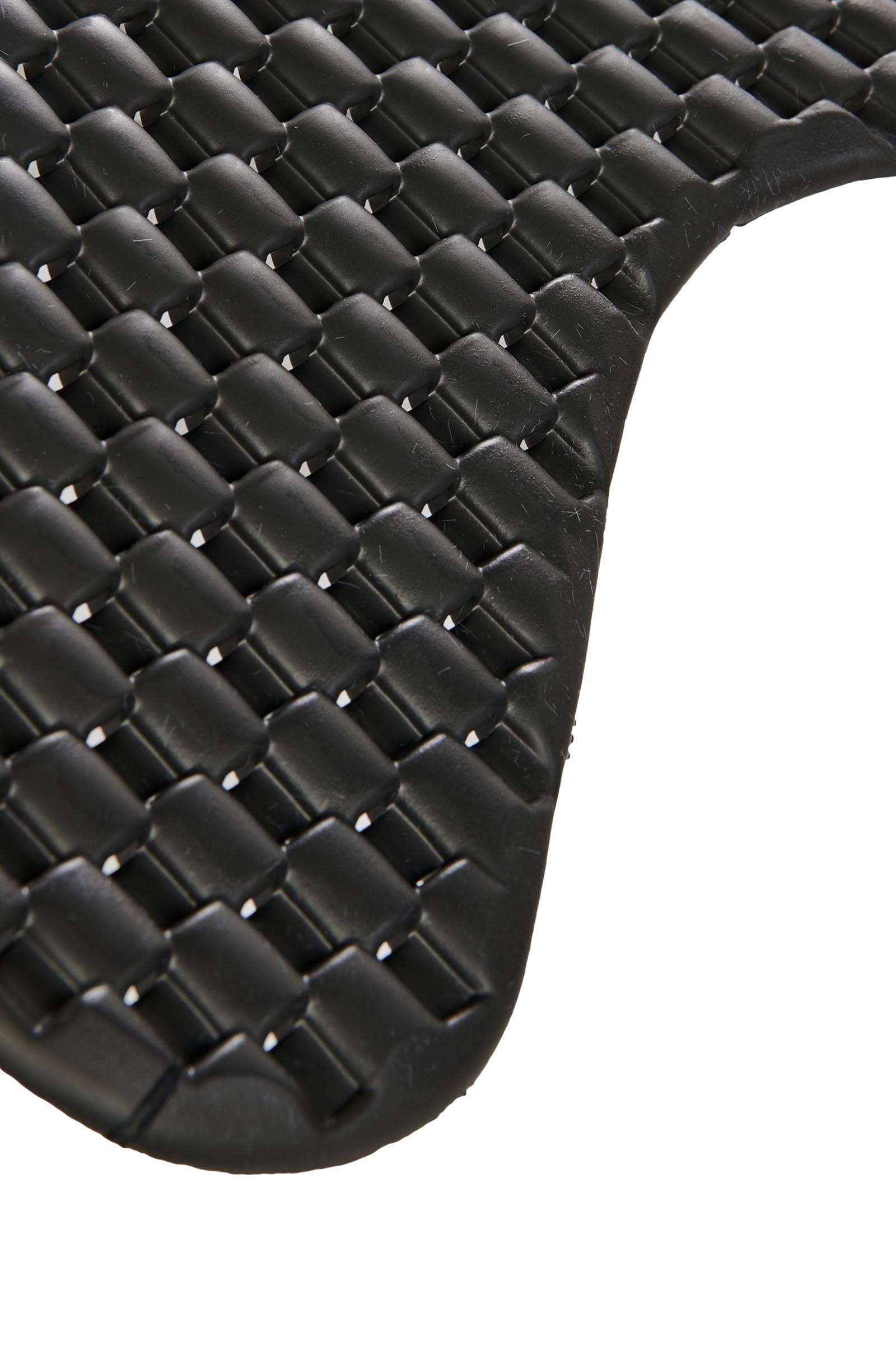 Acavallo Pad Piuma Respira med syntetisk f&aring;rskinn, utsk&auml;rning, EVA, plan  