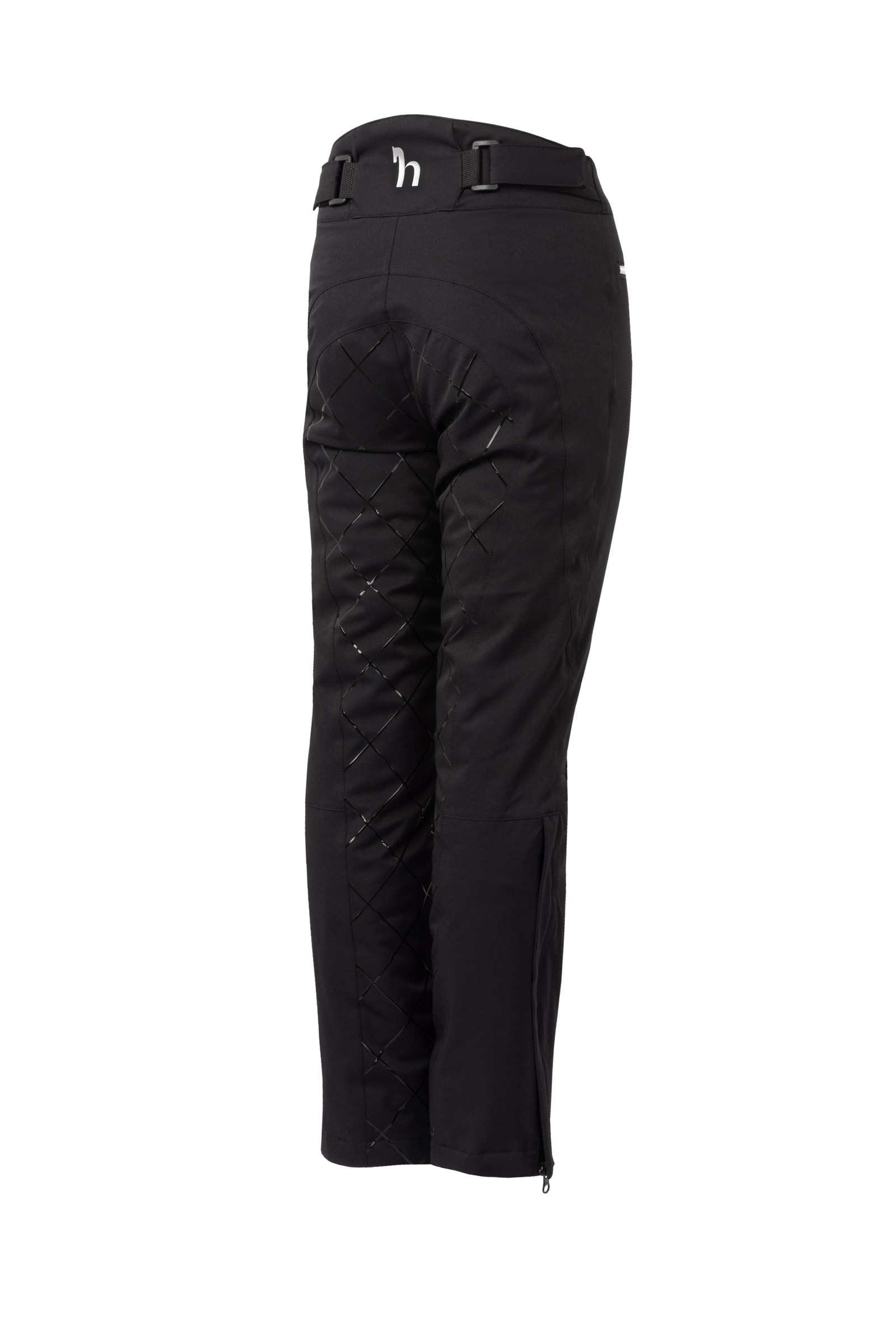 Horze Adeline silikonvadderad ridbyxor, barn