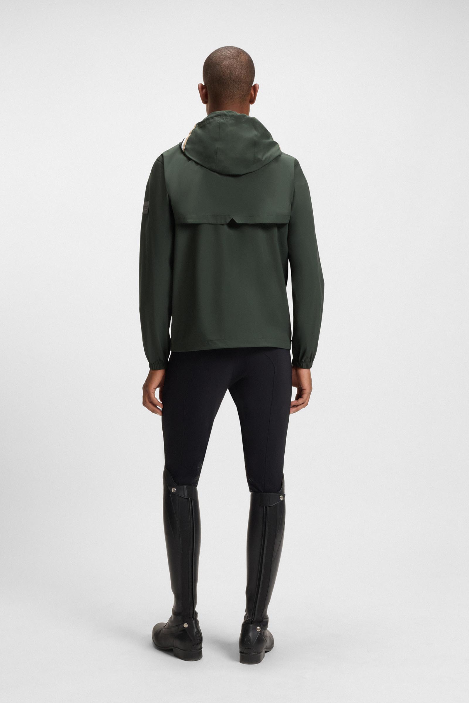 Boss Rex herr regnjacka