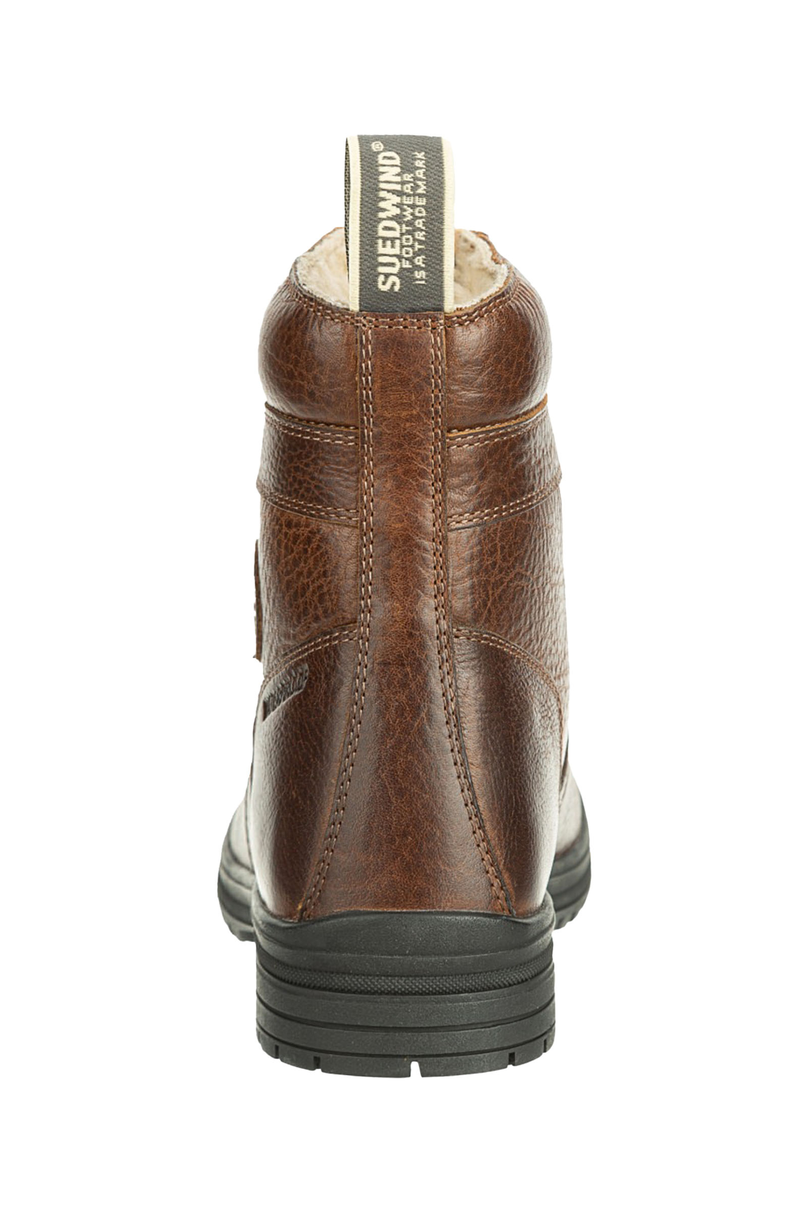 Suedwind Footwear Amaron Fz Wool Vattent&auml;ta Arbetsst&ouml;vlar