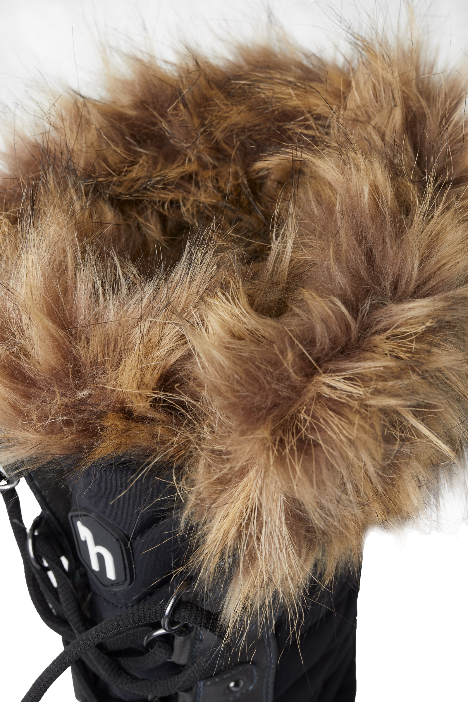 Horze pälsfodrade vinterboots