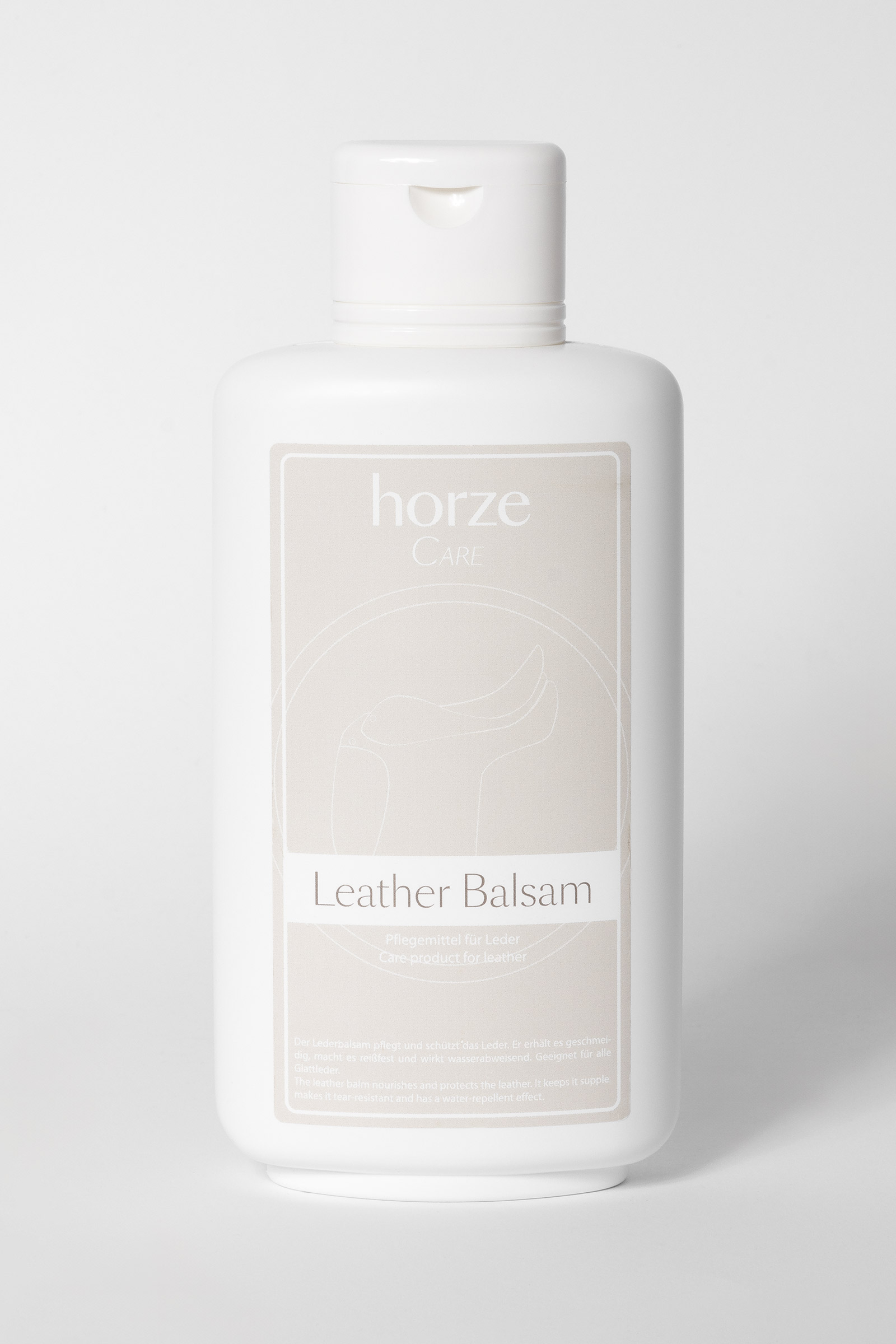Horze l&auml;derbalsam, 500ml