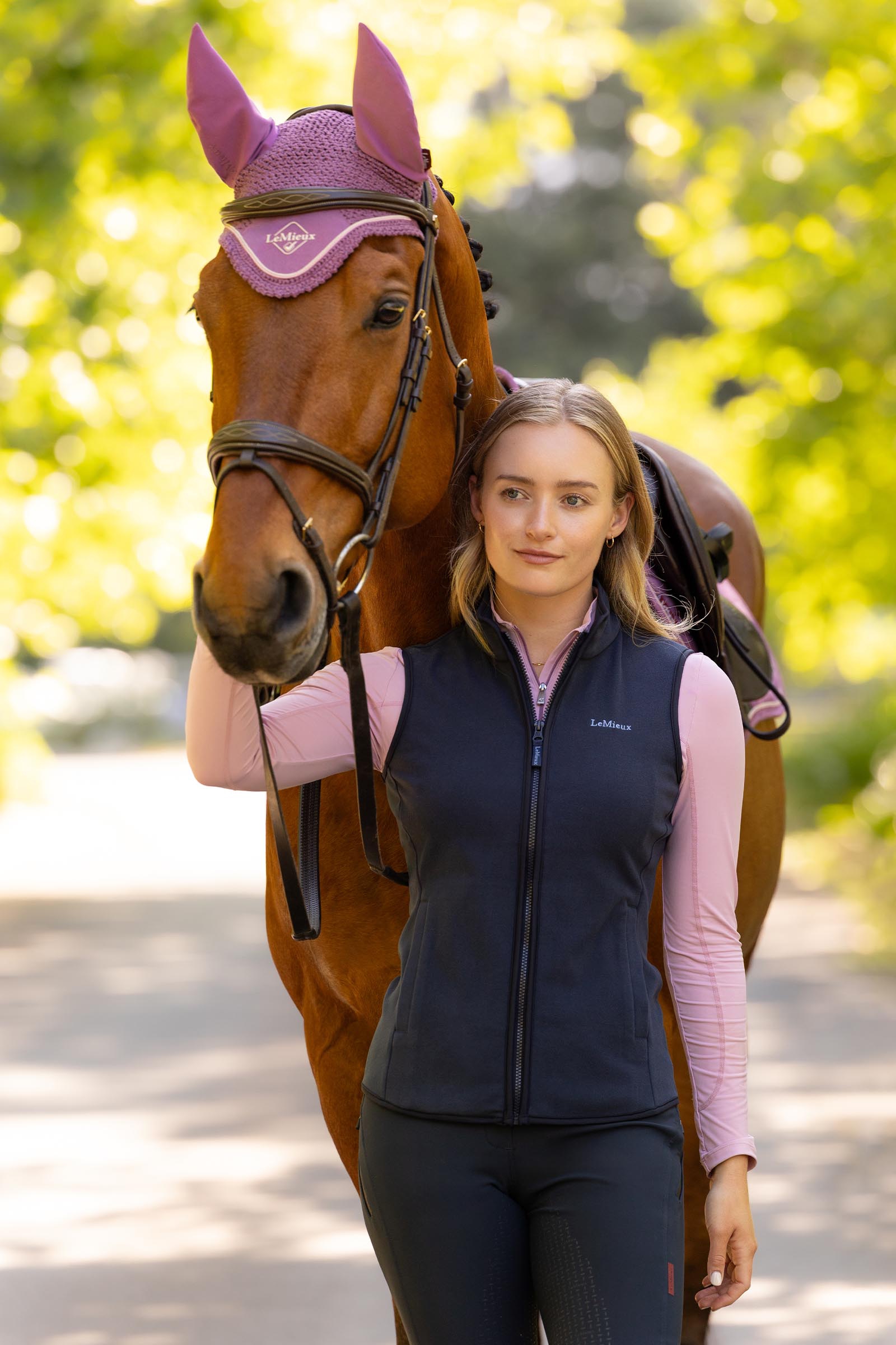 LeMieux Pamela dam v&auml;st