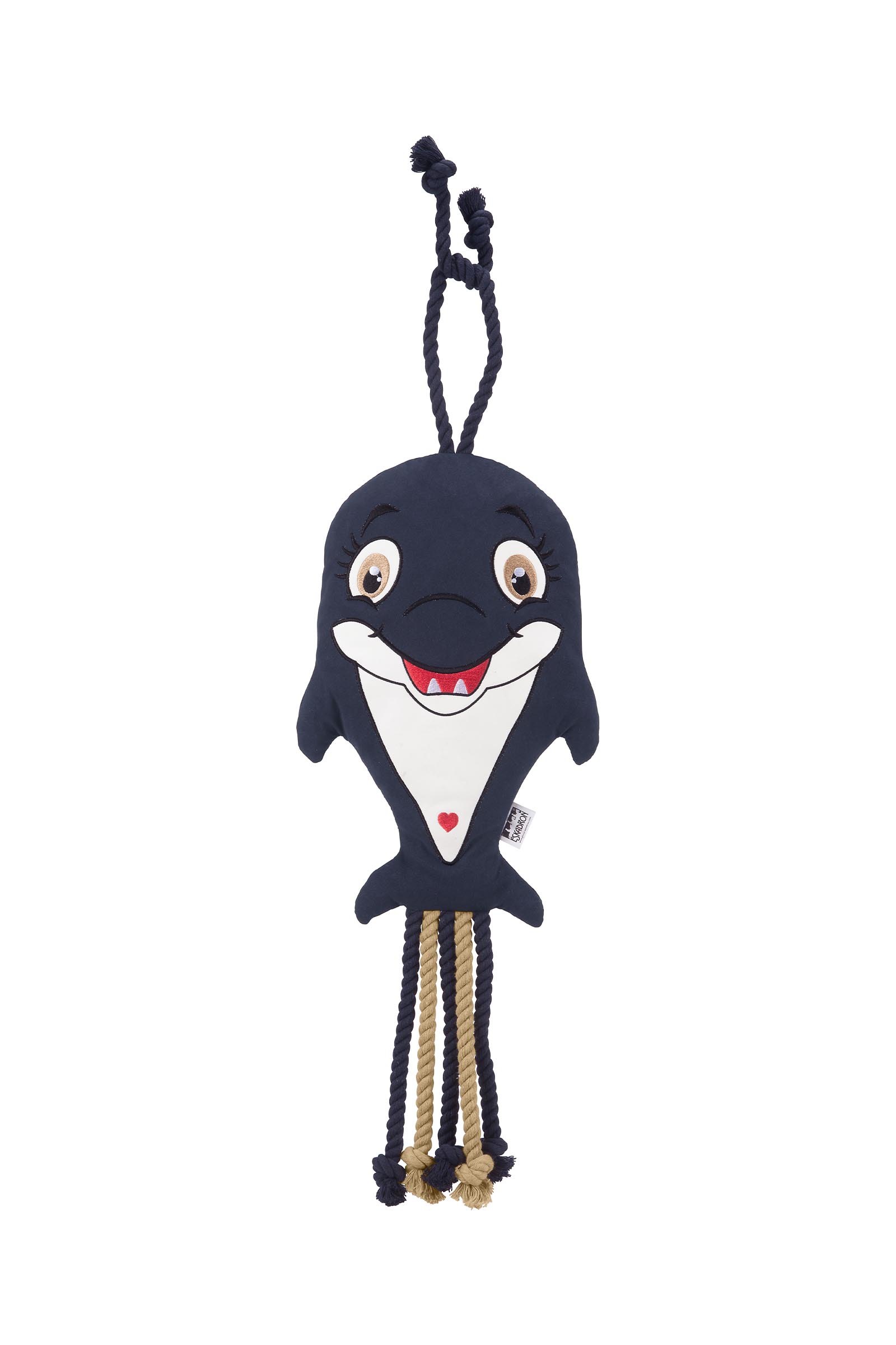 Eskadron Classic Sport SS26 Delfin h&auml;stleksak