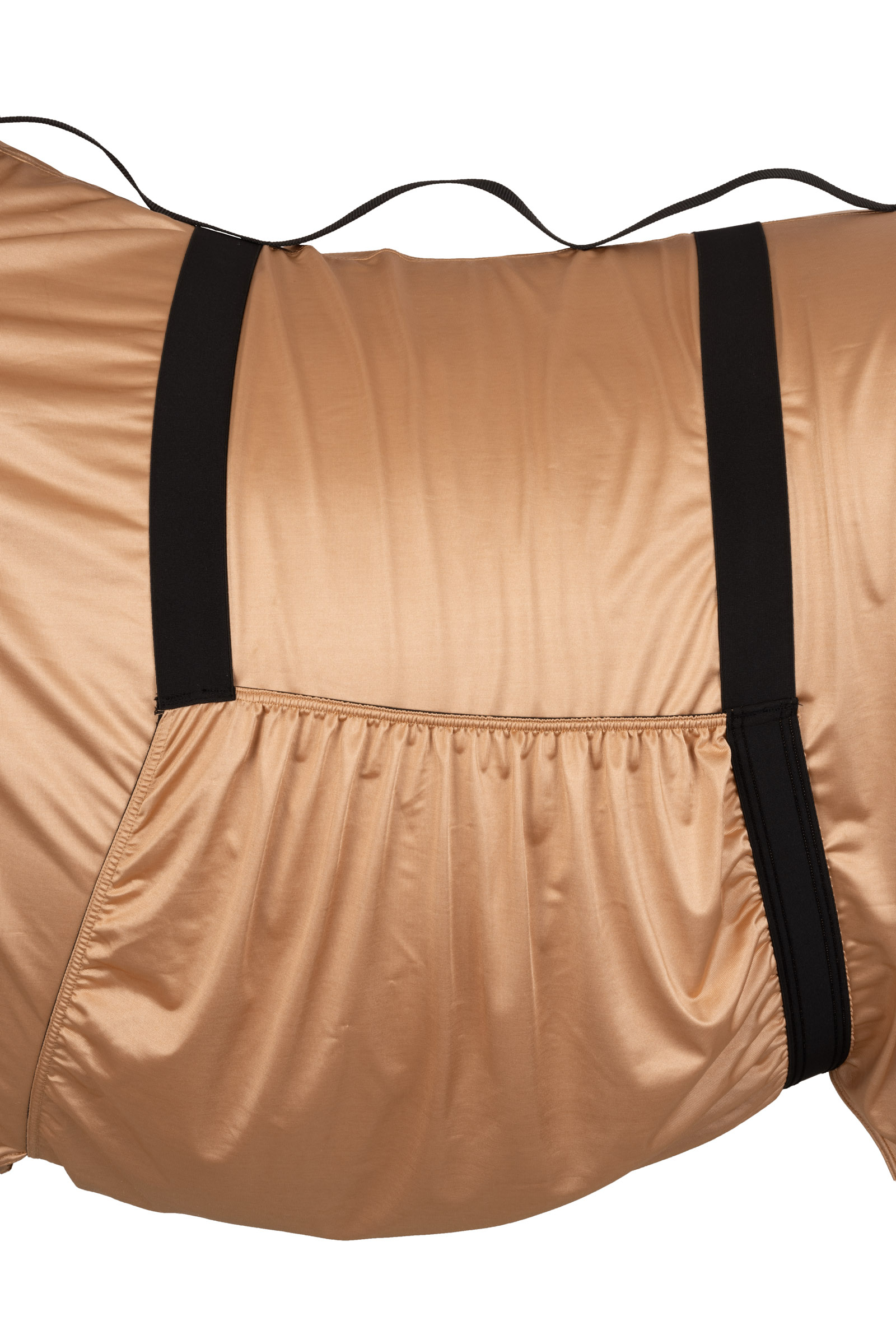 Horze Cover UV-skyddande eksemtäcke med hel hals och magskydd