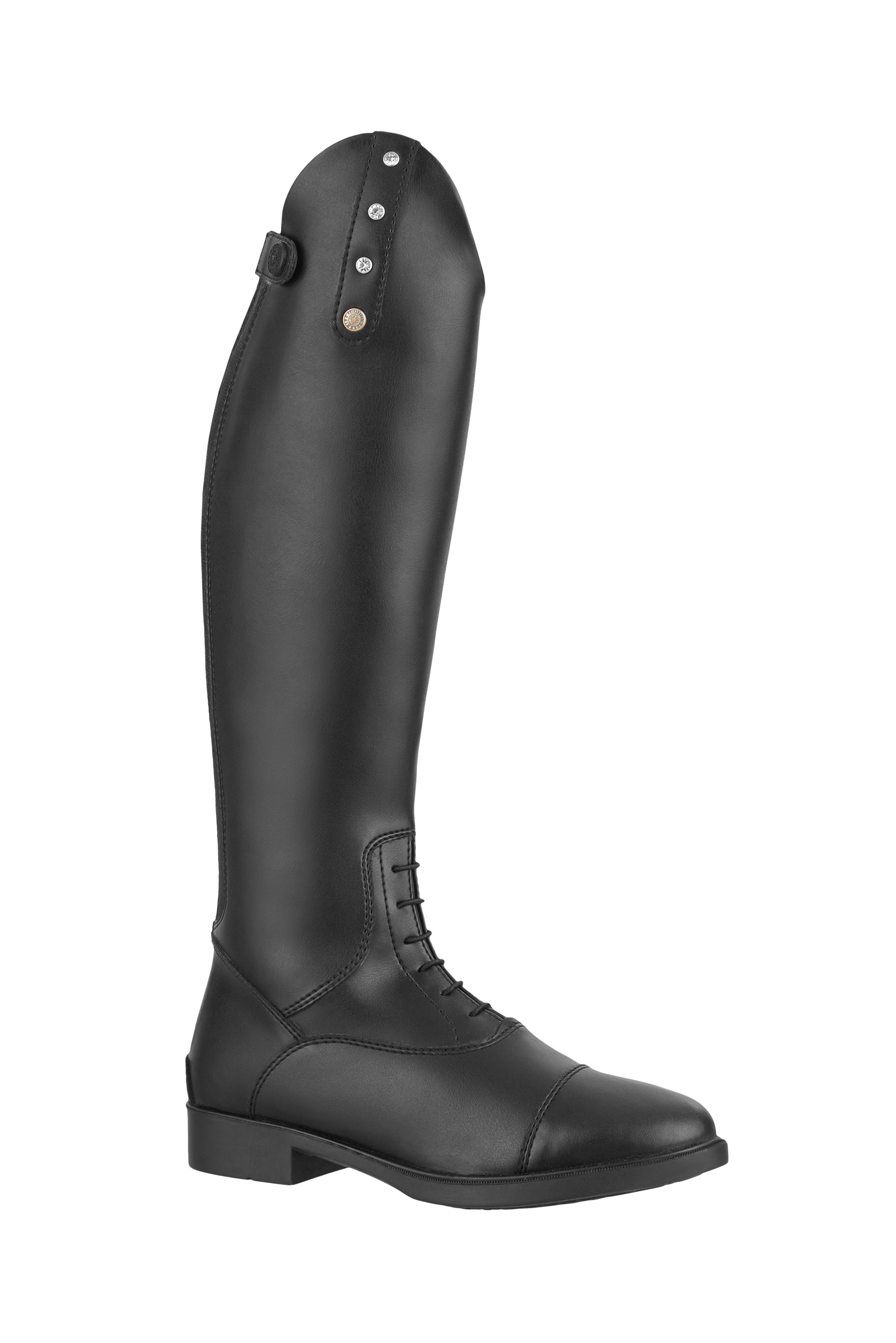 Suedwind Footwear Barns Glittrande H&ouml;ga Vinterst&ouml;vlar, Barn