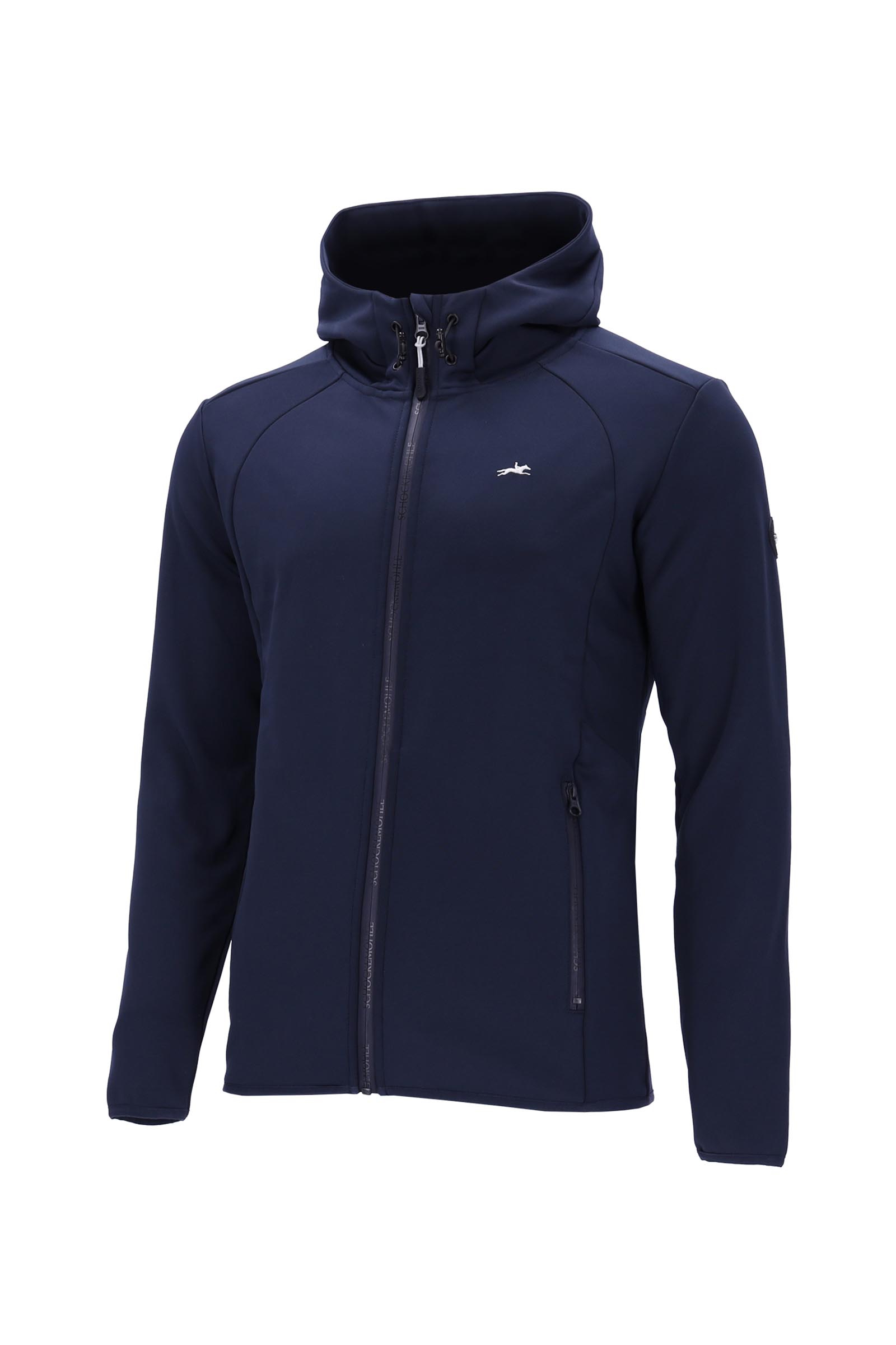 Dark Navy Scockem&ouml;hle Sports  SPMario Men's Jersey Jacket