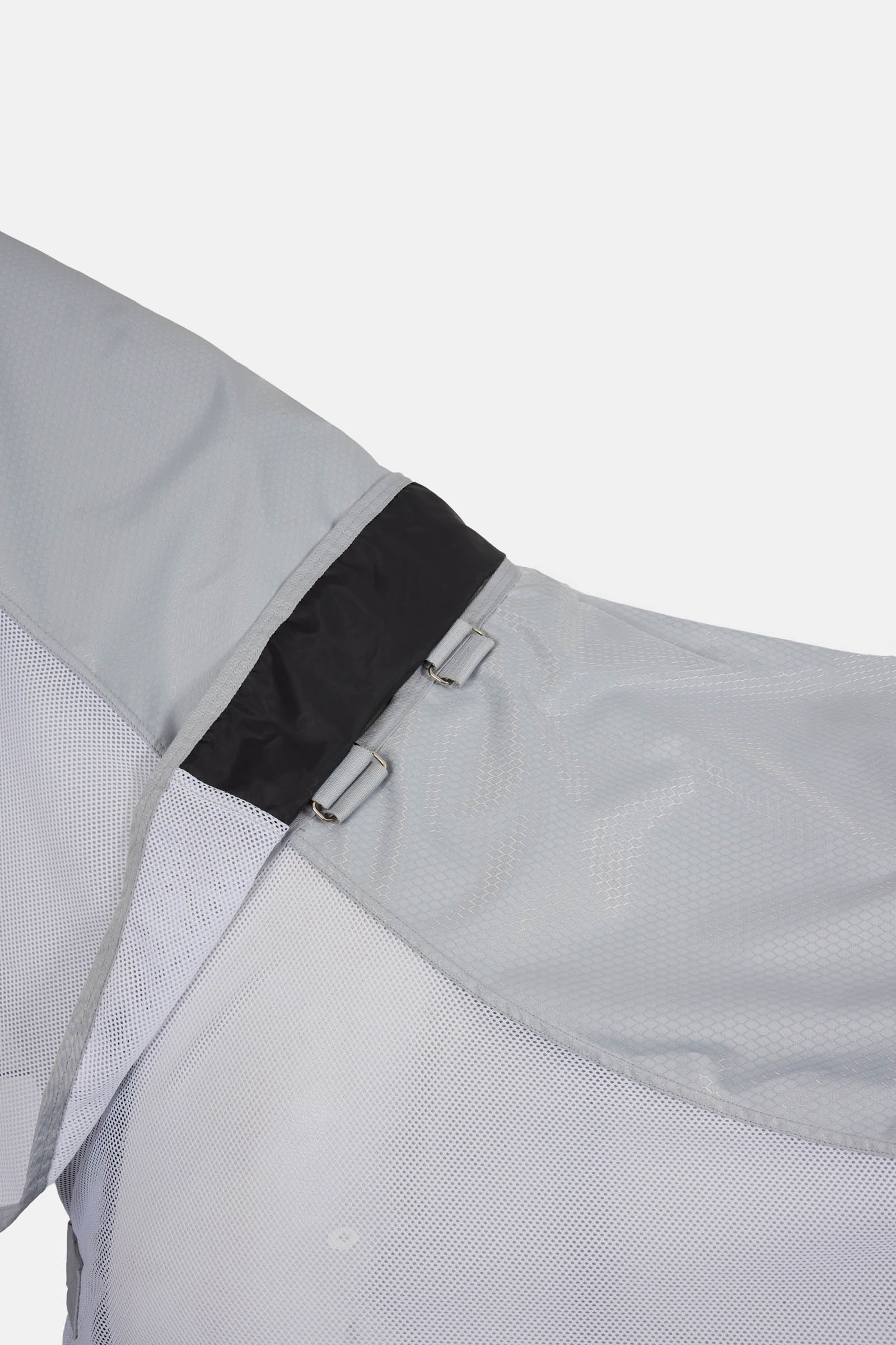 Horze Nevada II combo regn- och flugt&auml;cke med avtagbar hals