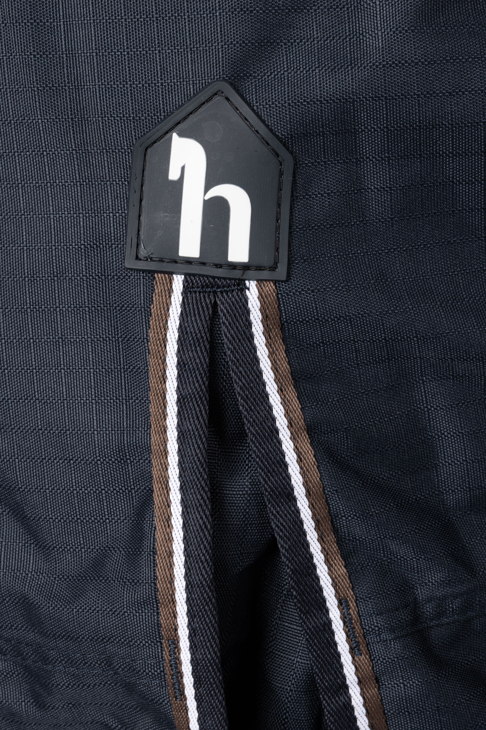 Horze Glasgow utetäcke med fast hals, 200 g